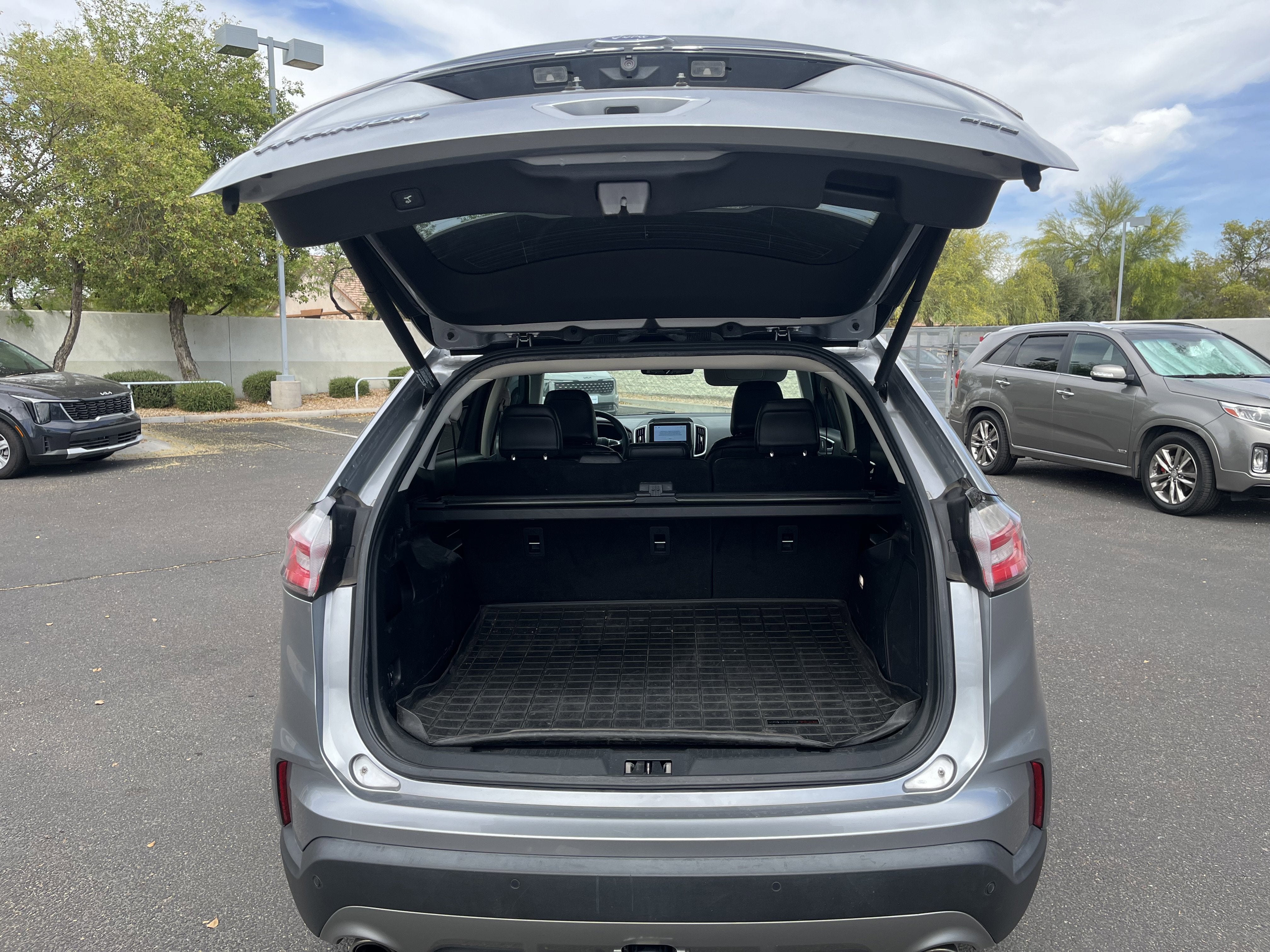 2022 Ford Edge Titanium*1 OWNER/ CLN CFAX