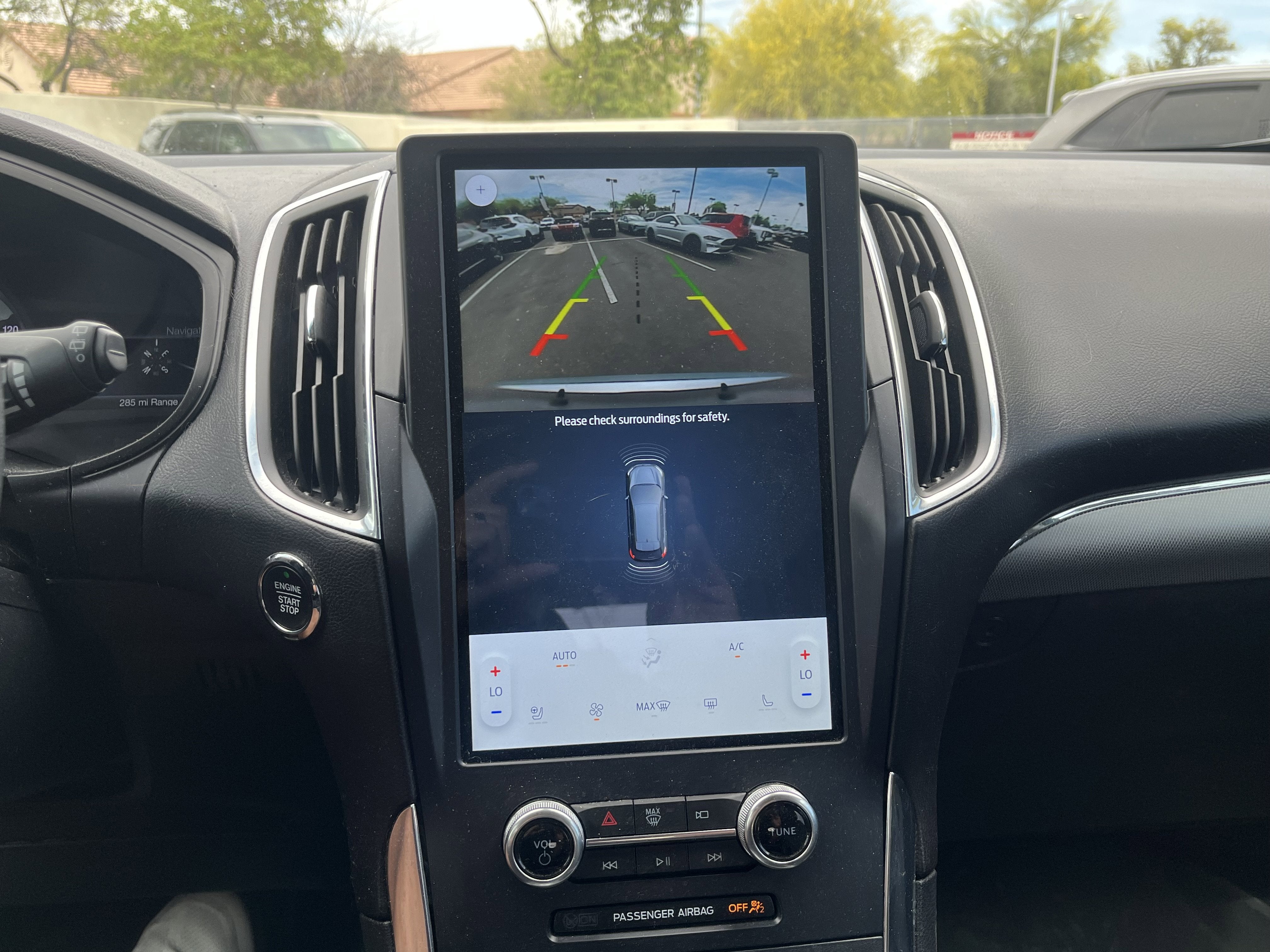 2022 Ford Edge Titanium*1 OWNER/ CLN CFAX