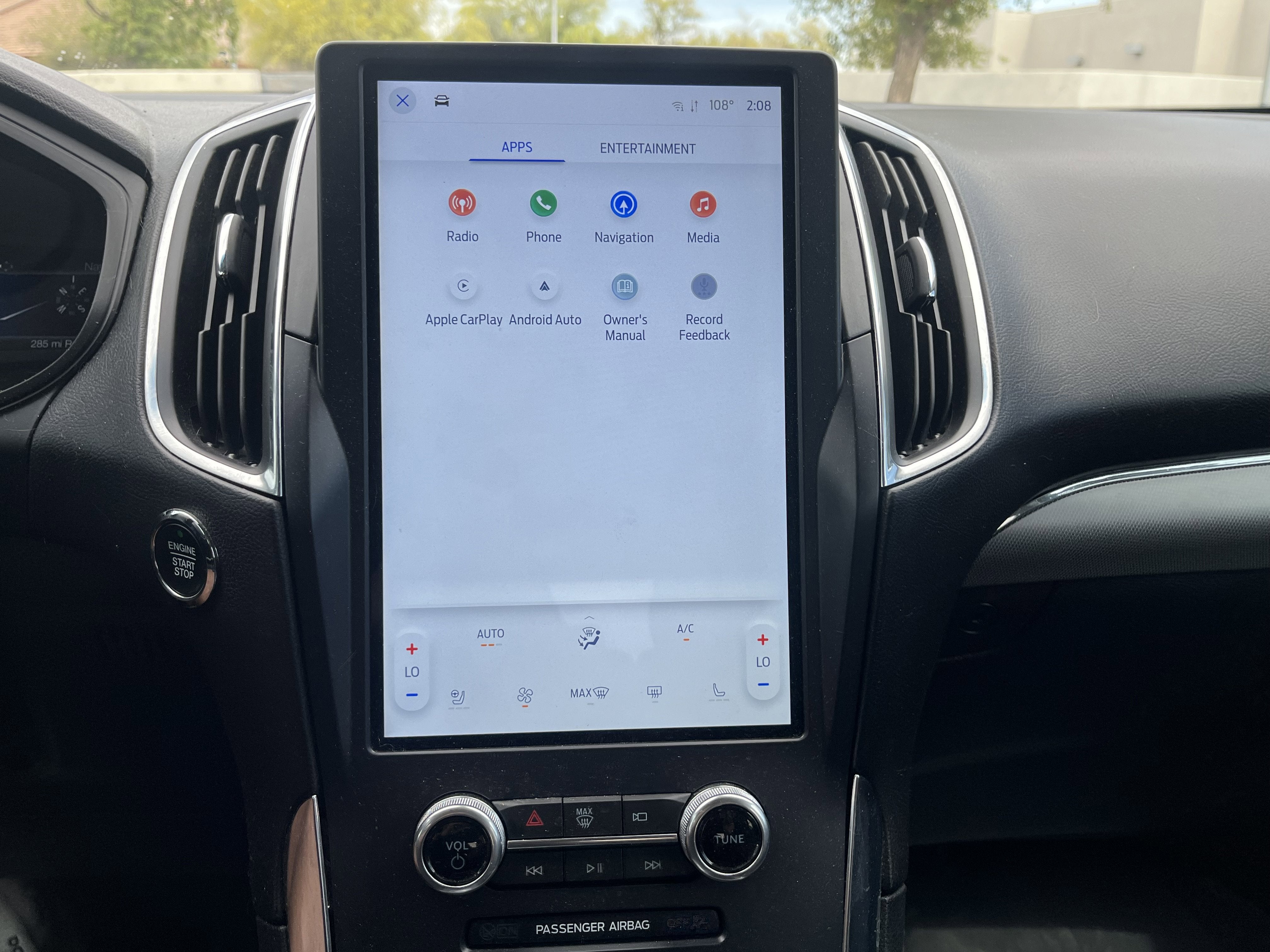 2022 Ford Edge Titanium*1 OWNER/ CLN CFAX