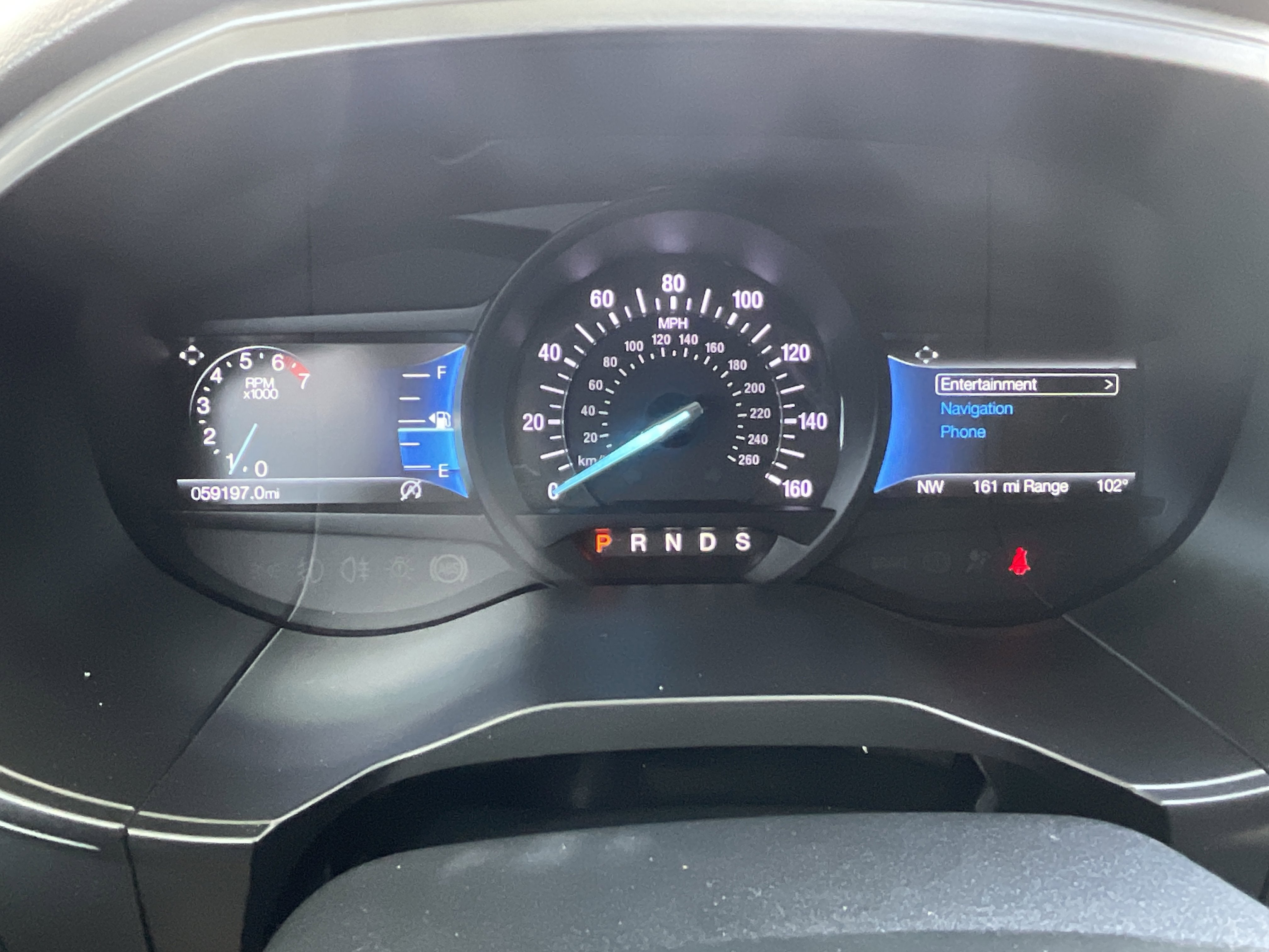 2022 Ford Edge Titanium*1 OWNER/ CLN CFAX