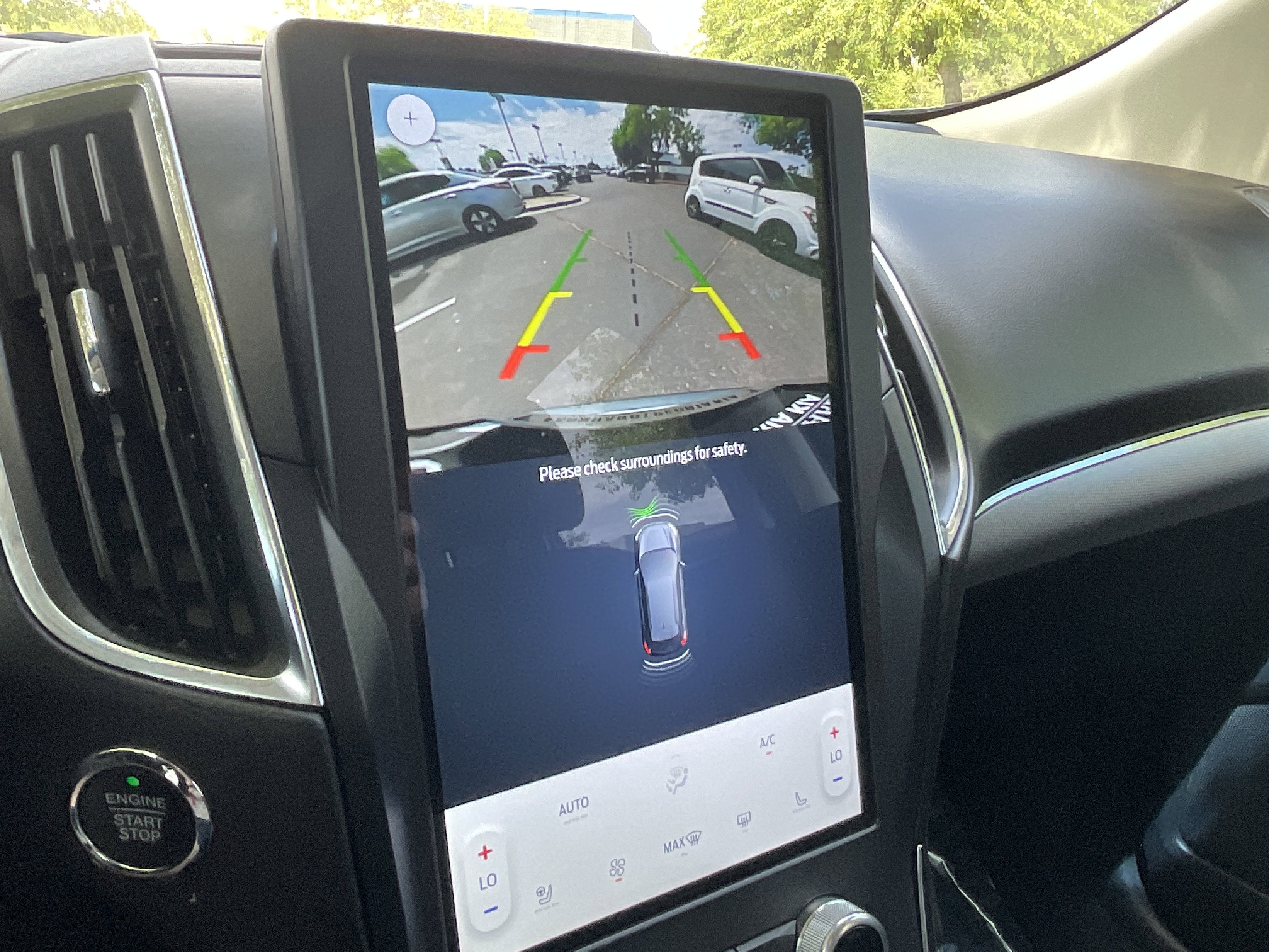 2022 Ford Edge Titanium*1 OWNER/ CLN CFAX