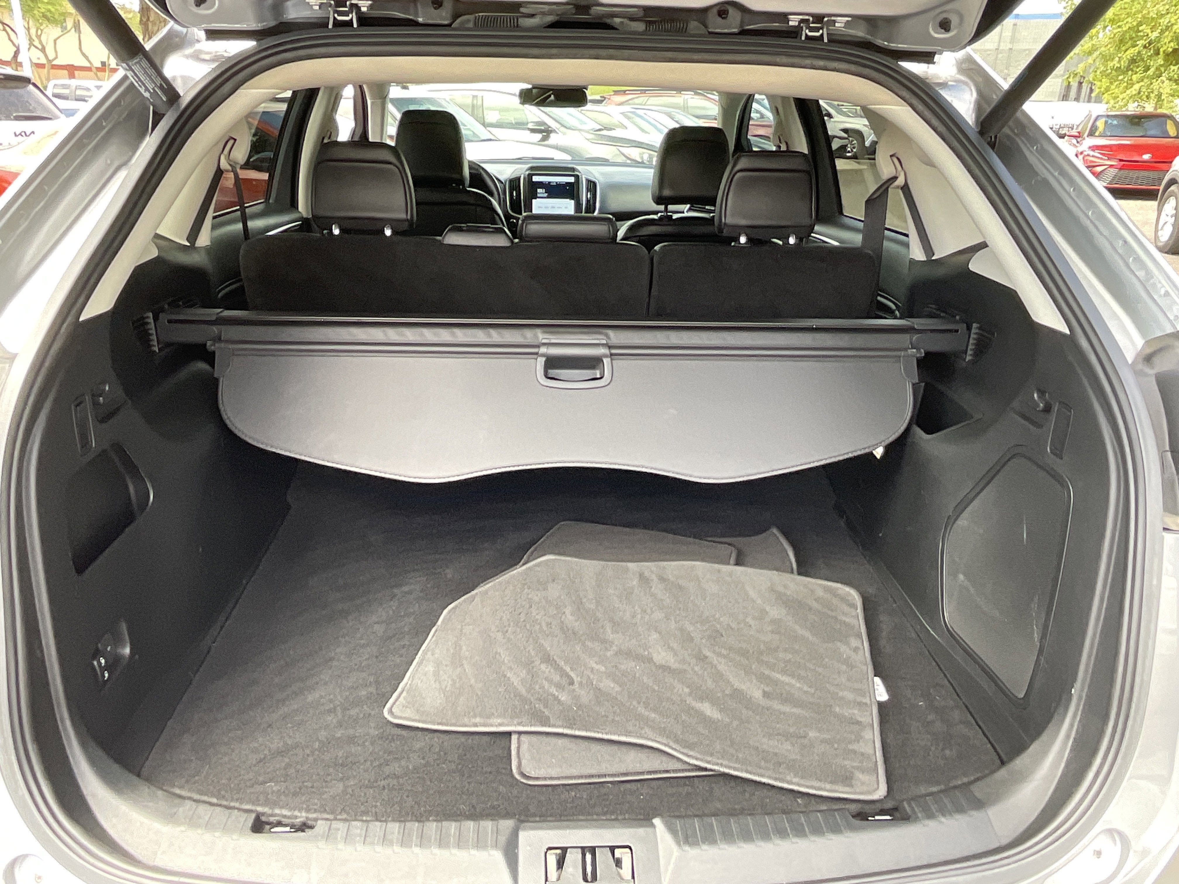 2022 Ford Edge Titanium*1 OWNER/ CLN CFAX