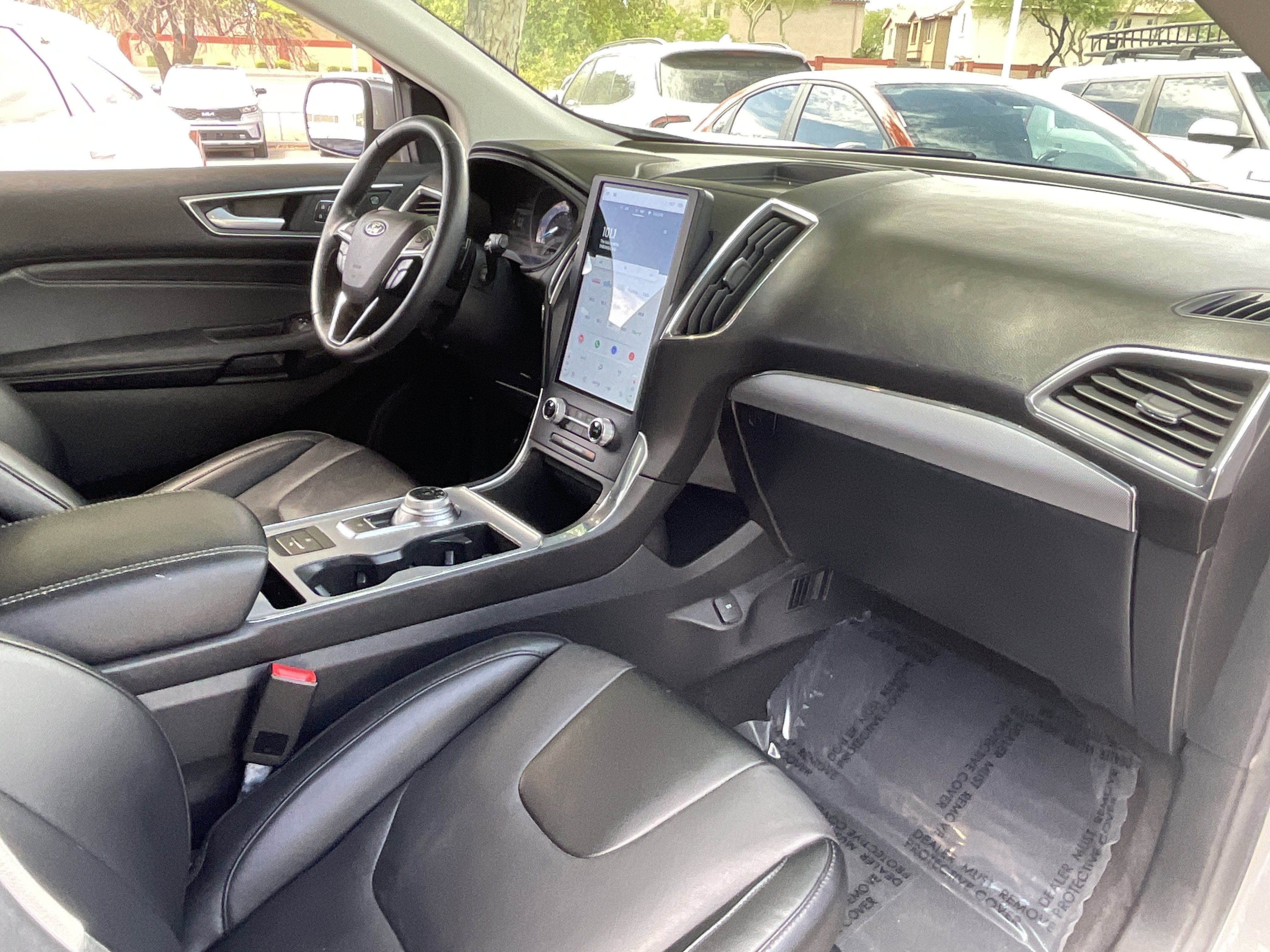 2022 Ford Edge Titanium*1 OWNER/ CLN CFAX