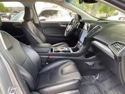 2022 Ford Edge Titanium*1 OWNER/ CLN CFAX