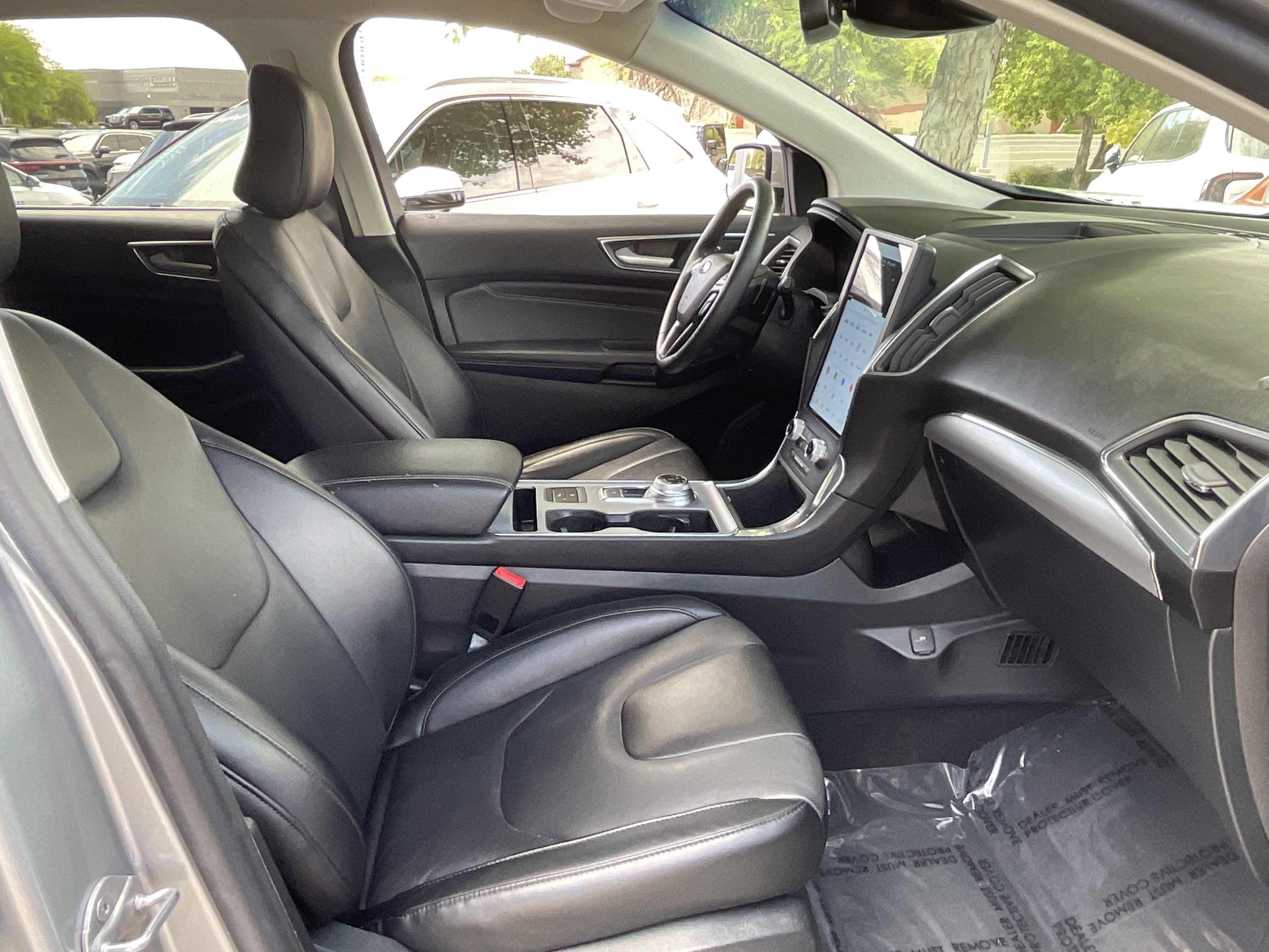 2022 Ford Edge Titanium*1 OWNER/ CLN CFAX