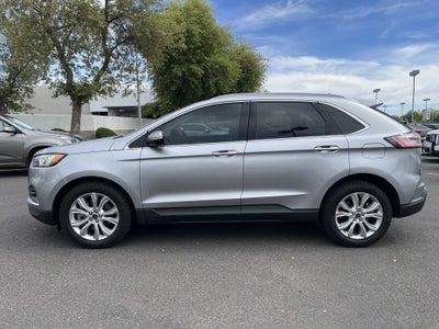 2022 Ford Edge Titanium*1 OWNER/ CLN CFAX