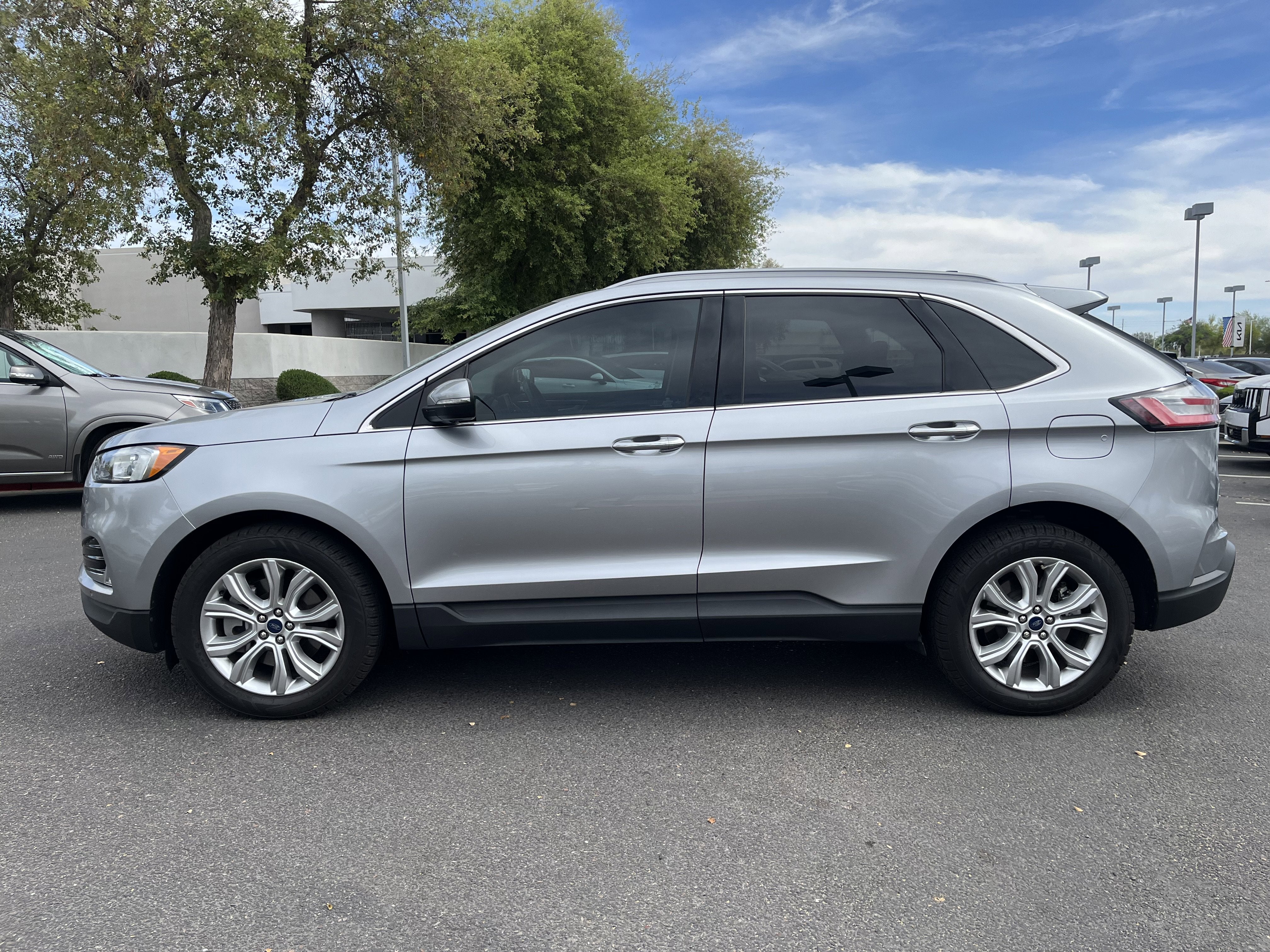 2022 Ford Edge Titanium*1 OWNER/ CLN CFAX