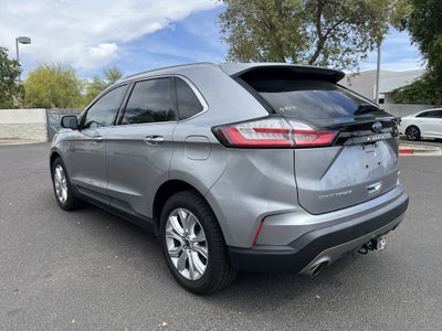 2022 Ford Edge Titanium*1 OWNER/ CLN CFAX