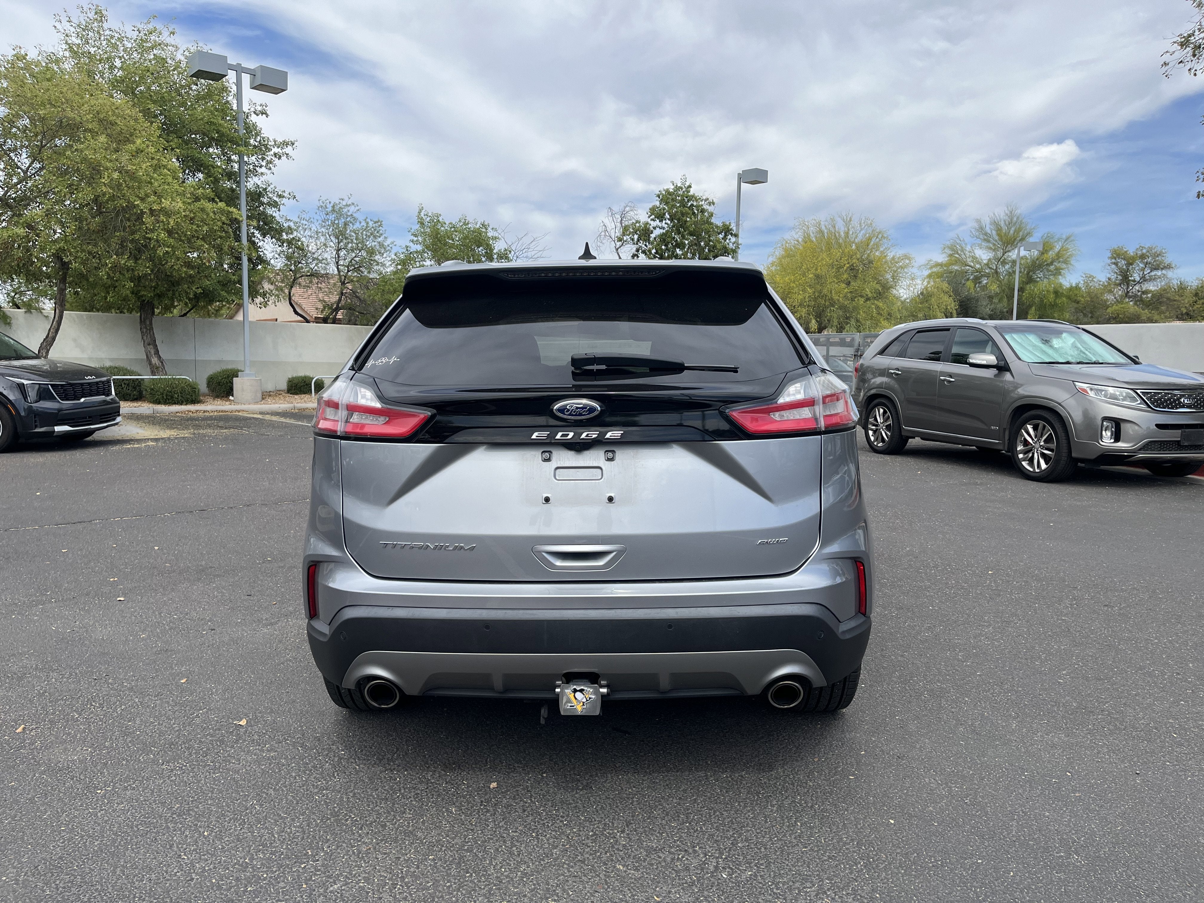 2022 Ford Edge Titanium*1 OWNER/ CLN CFAX