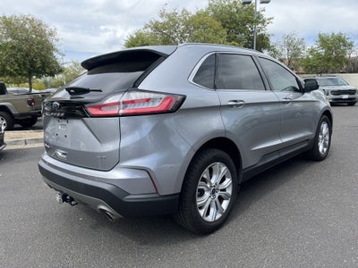 2022 Ford Edge Titanium*1 OWNER/ CLN CFAX