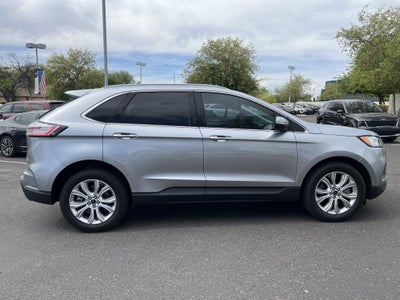 2022 Ford Edge Titanium*1 OWNER/ CLN CFAX