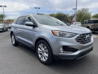 2022 Ford Edge Titanium*1 OWNER/ CLN CFAX