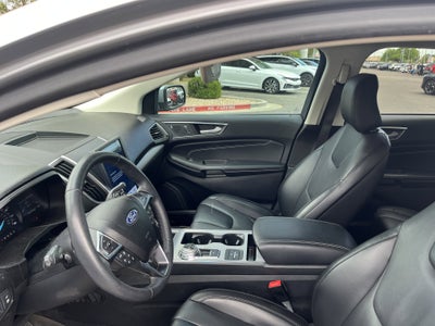 2022 Ford Edge Titanium*1 OWNER/ CLN CFAX