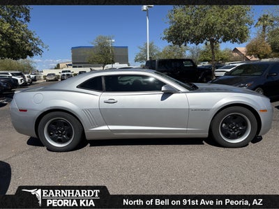 2012 Chevrolet Camaro 2LS***LOW MILES NICE CAR**