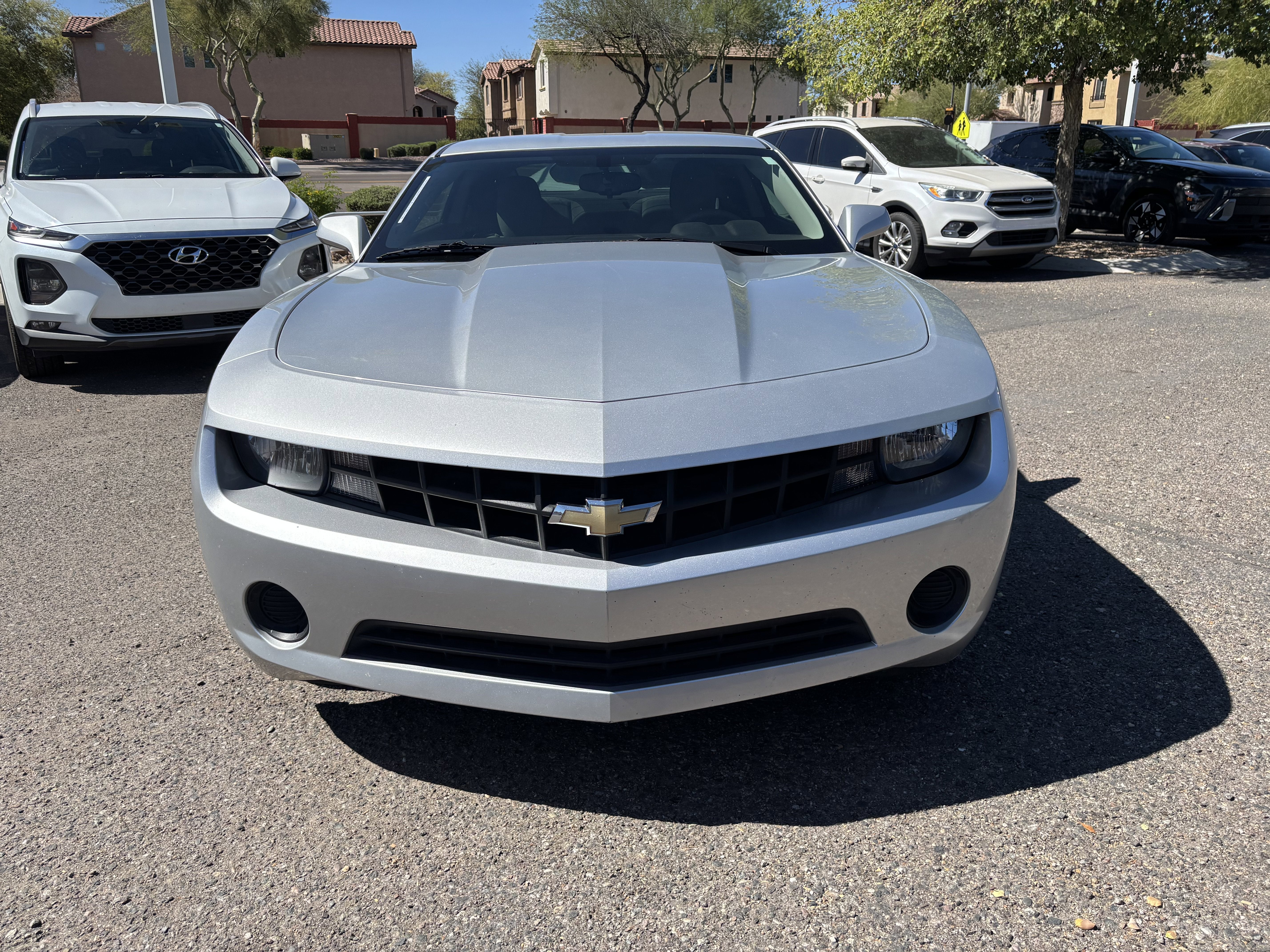 2012 Chevrolet Camaro 2LS***LOW MILES NICE CAR**