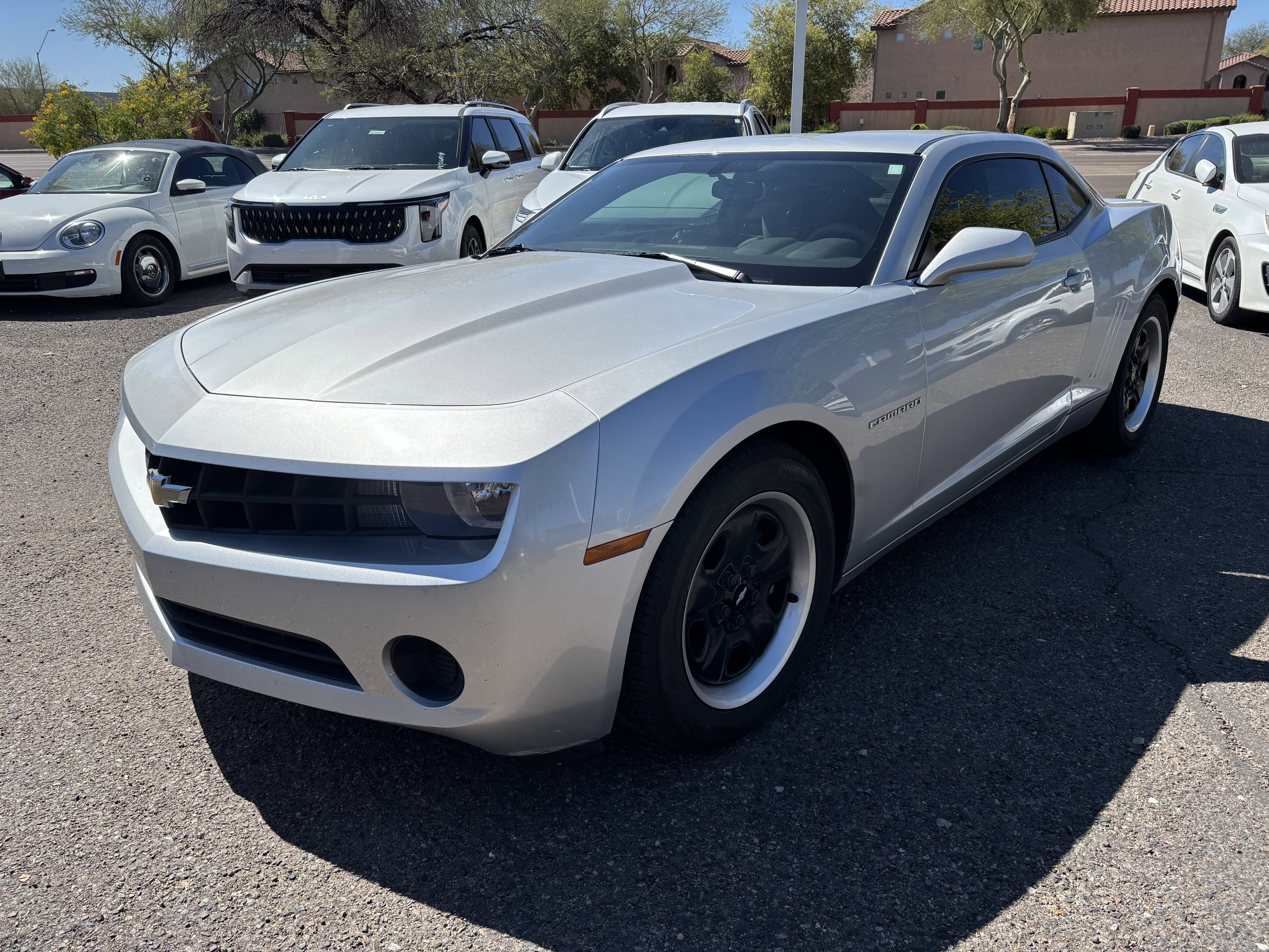 2012 Chevrolet Camaro 2LS***LOW MILES NICE CAR**