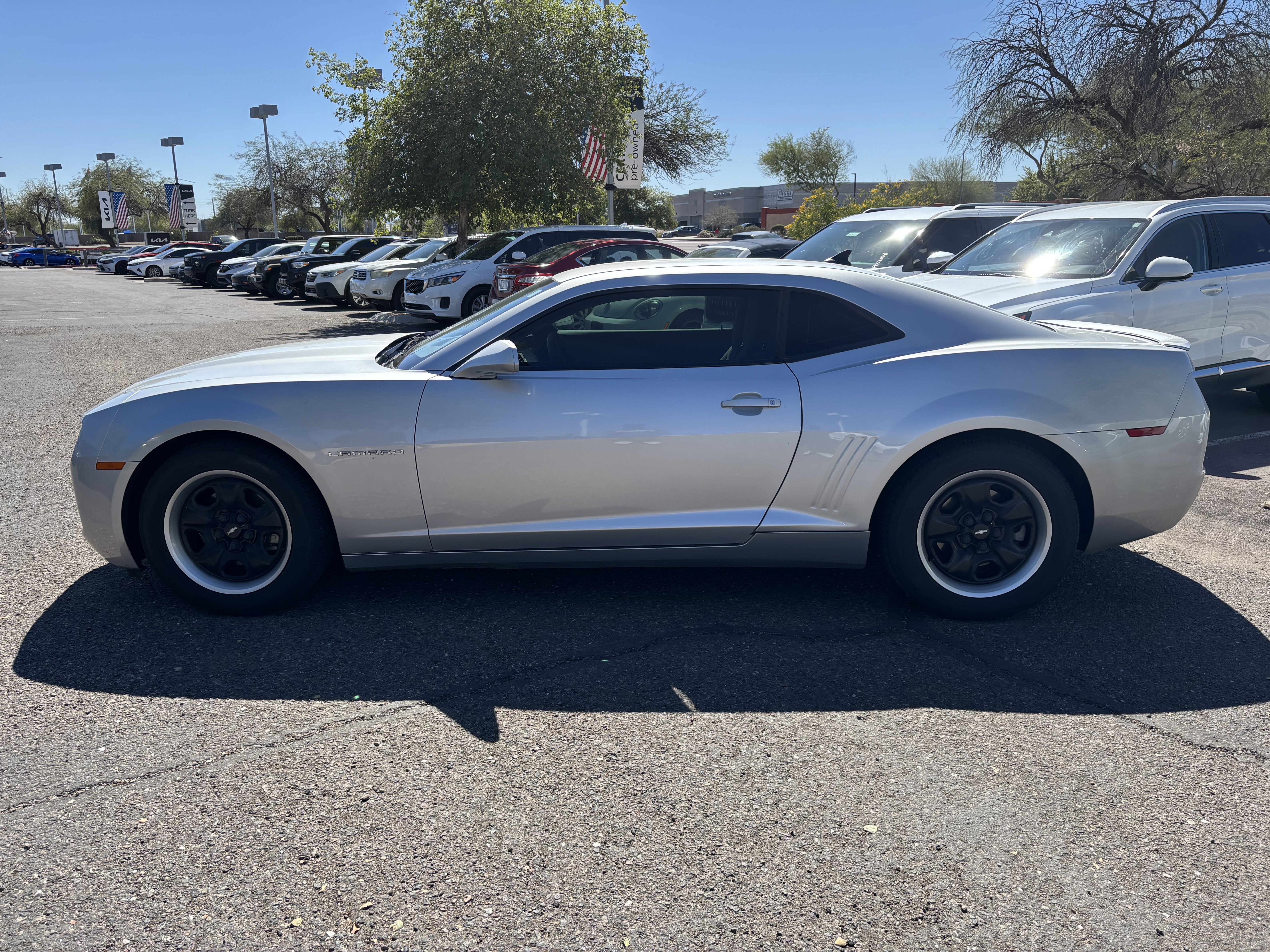 2012 Chevrolet Camaro 2LS***LOW MILES NICE CAR**