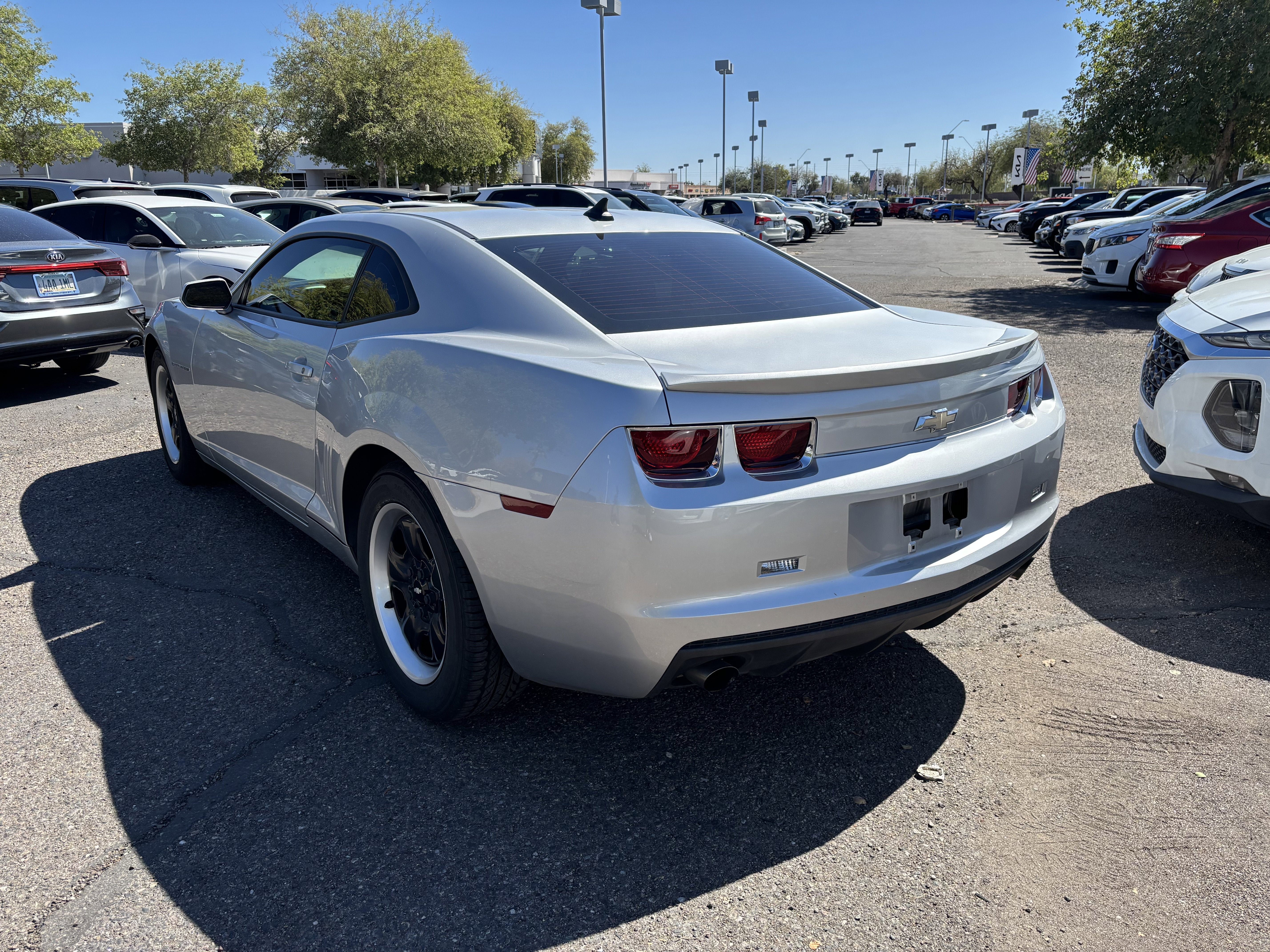 2012 Chevrolet Camaro 2LS***LOW MILES NICE CAR**