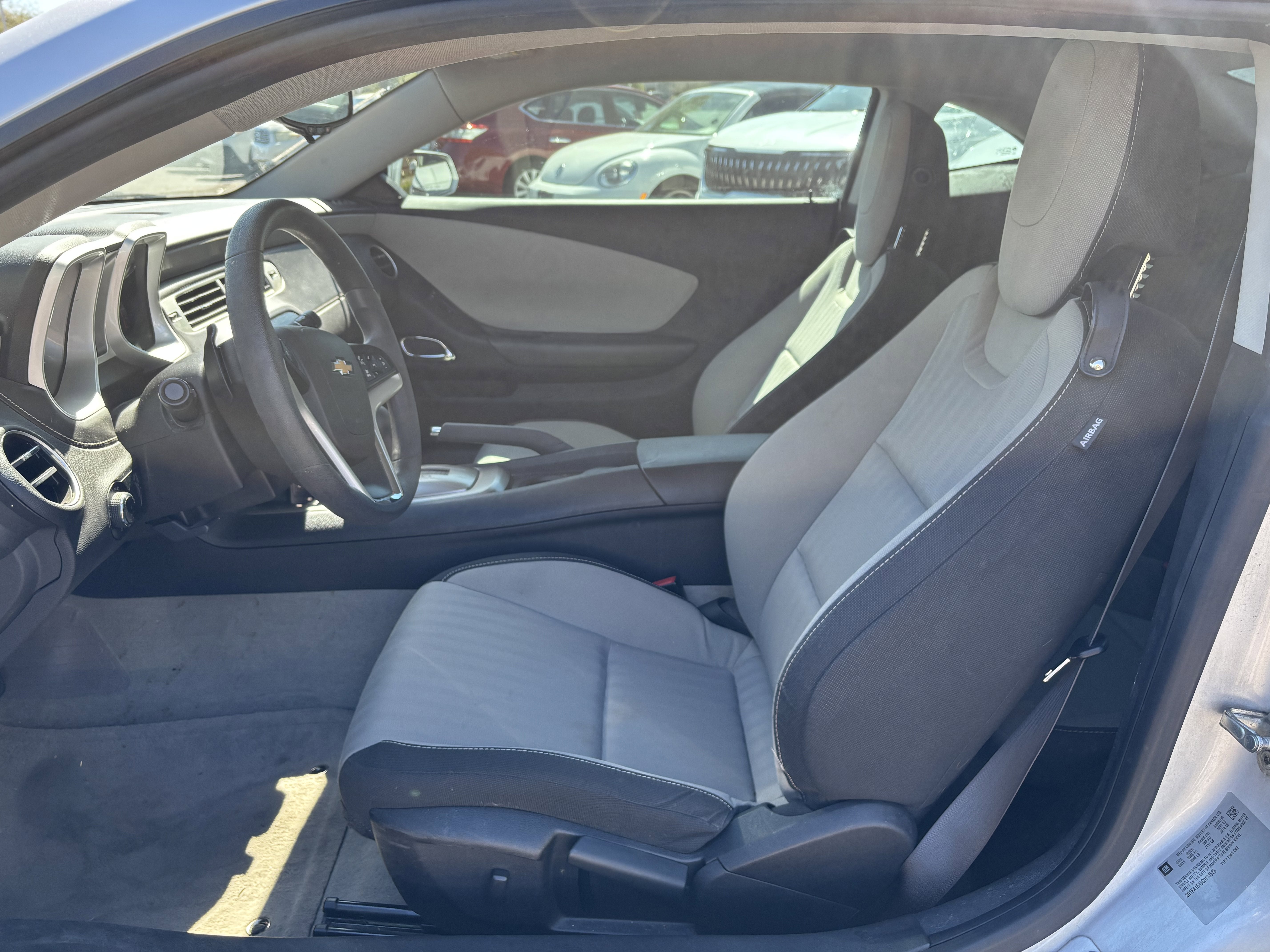 2012 Chevrolet Camaro 2LS***LOW MILES NICE CAR**