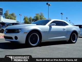 2012 Chevrolet Camaro 2LS***LOW MILES NICE CAR**