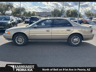 2002 Buick Century Limited**PNLY 58K MILES BEAUTIFUL