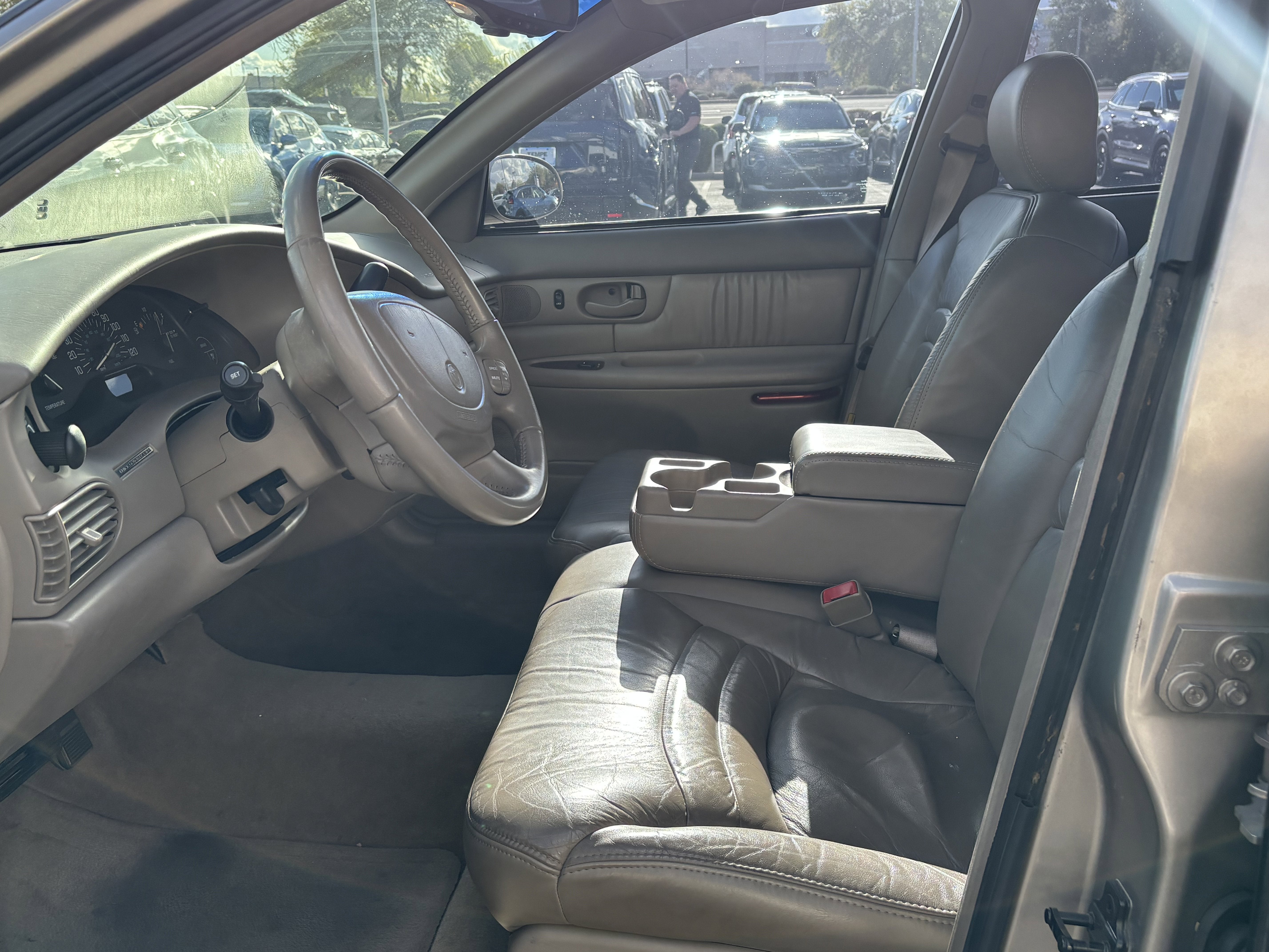 2002 Buick Century Limited**PNLY 58K MILES BEAUTIFUL