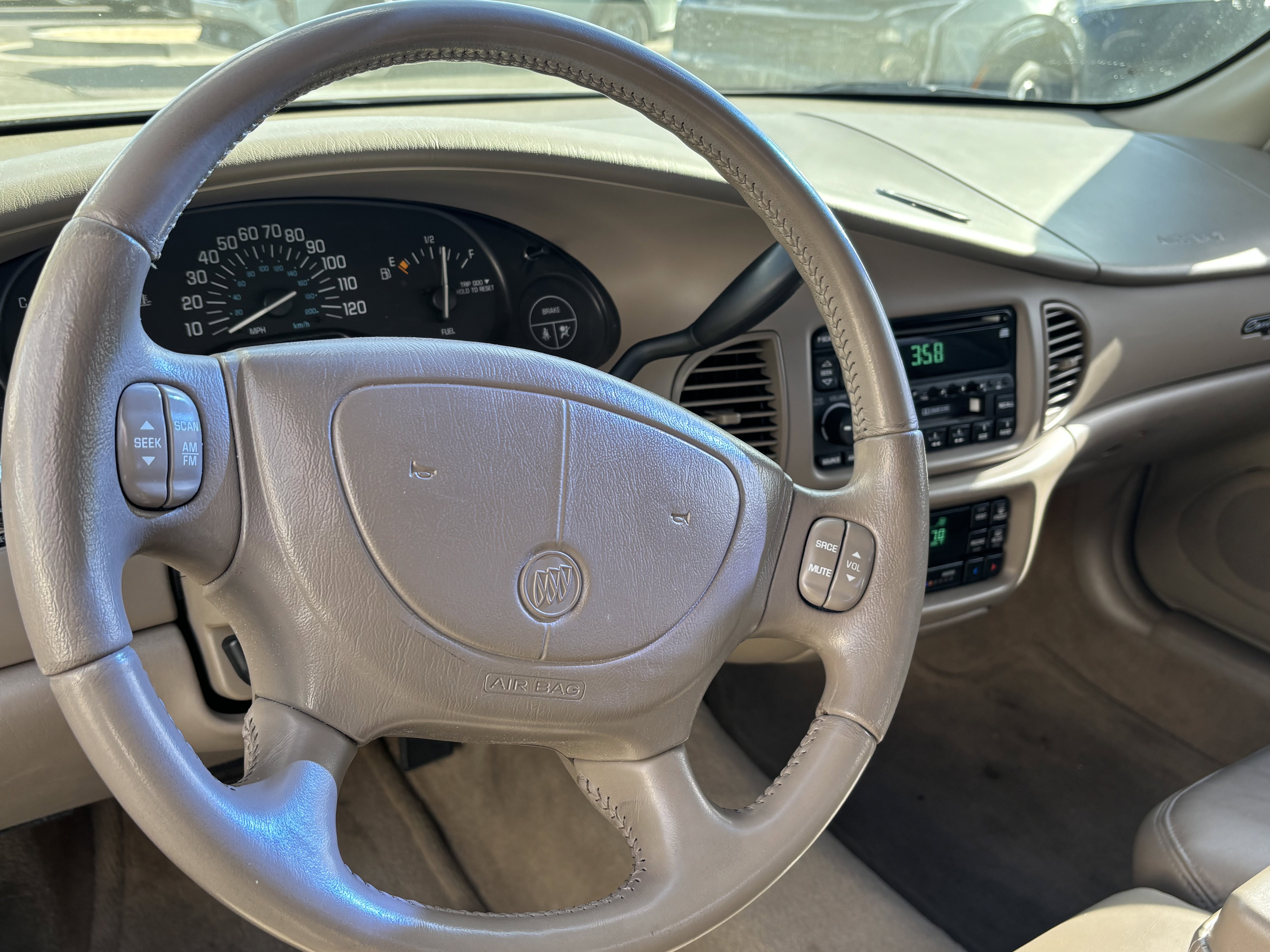 2002 Buick Century Limited**PNLY 58K MILES BEAUTIFUL