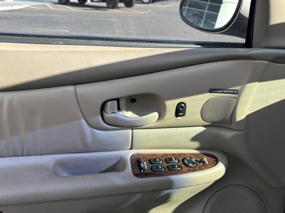 2002 Buick Century Limited**PNLY 58K MILES BEAUTIFUL