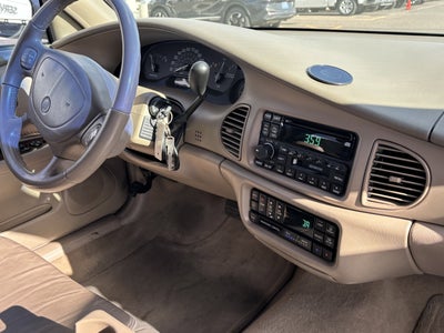 2002 Buick Century Limited**PNLY 58K MILES BEAUTIFUL