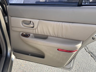 2002 Buick Century Limited**PNLY 58K MILES BEAUTIFUL