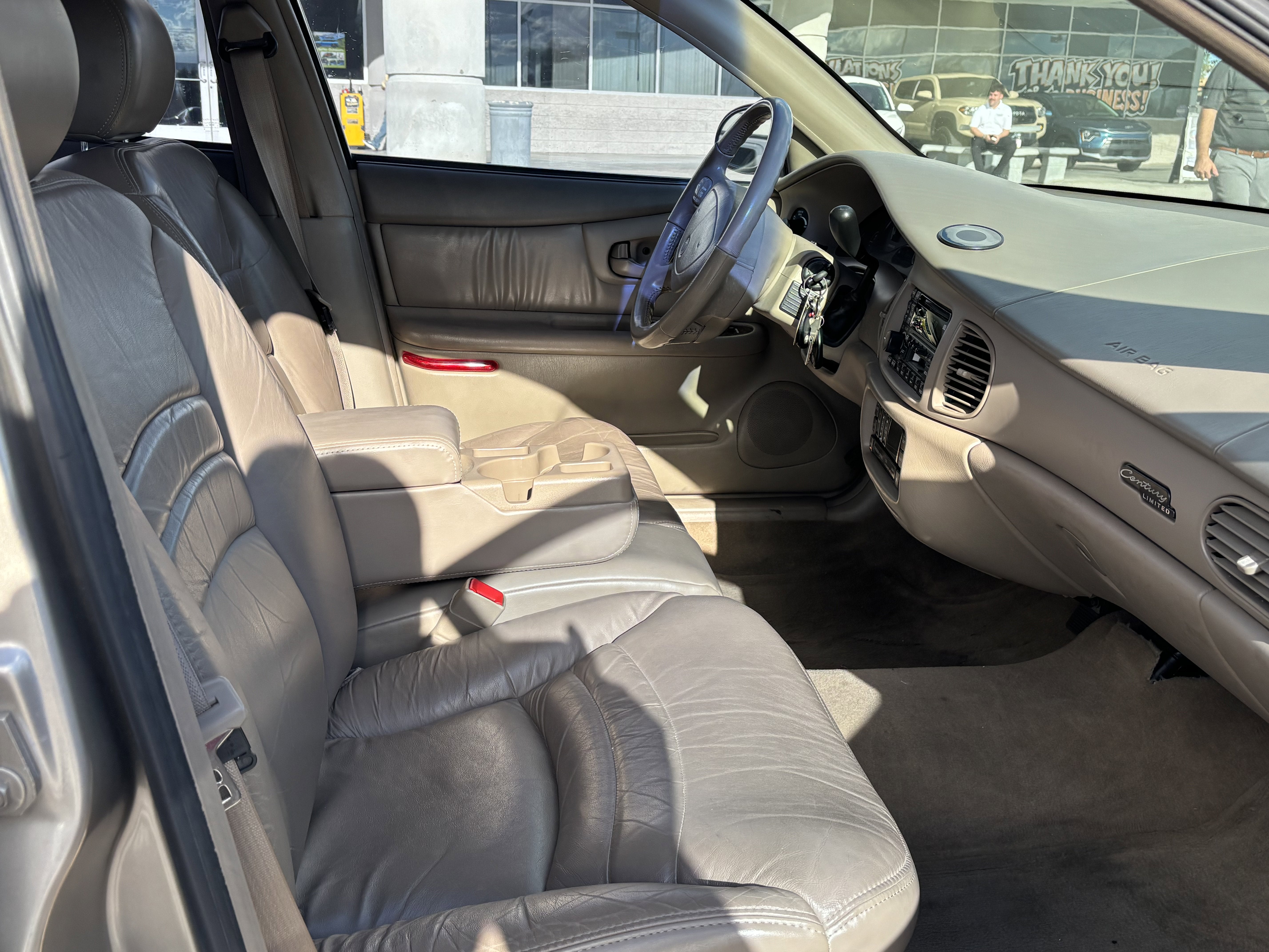 2002 Buick Century Limited**PNLY 58K MILES BEAUTIFUL