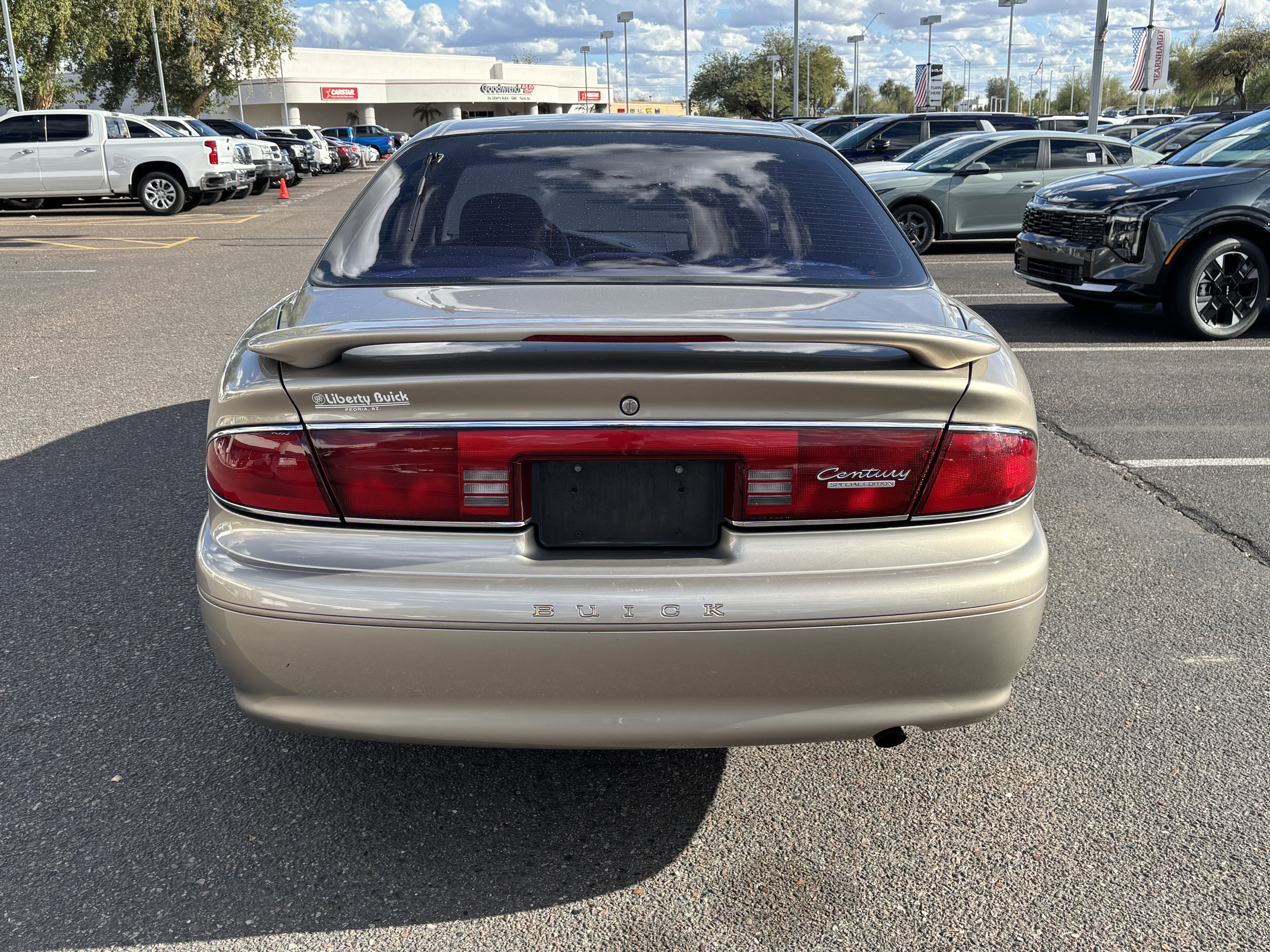 2002 Buick Century Limited**PNLY 58K MILES BEAUTIFUL