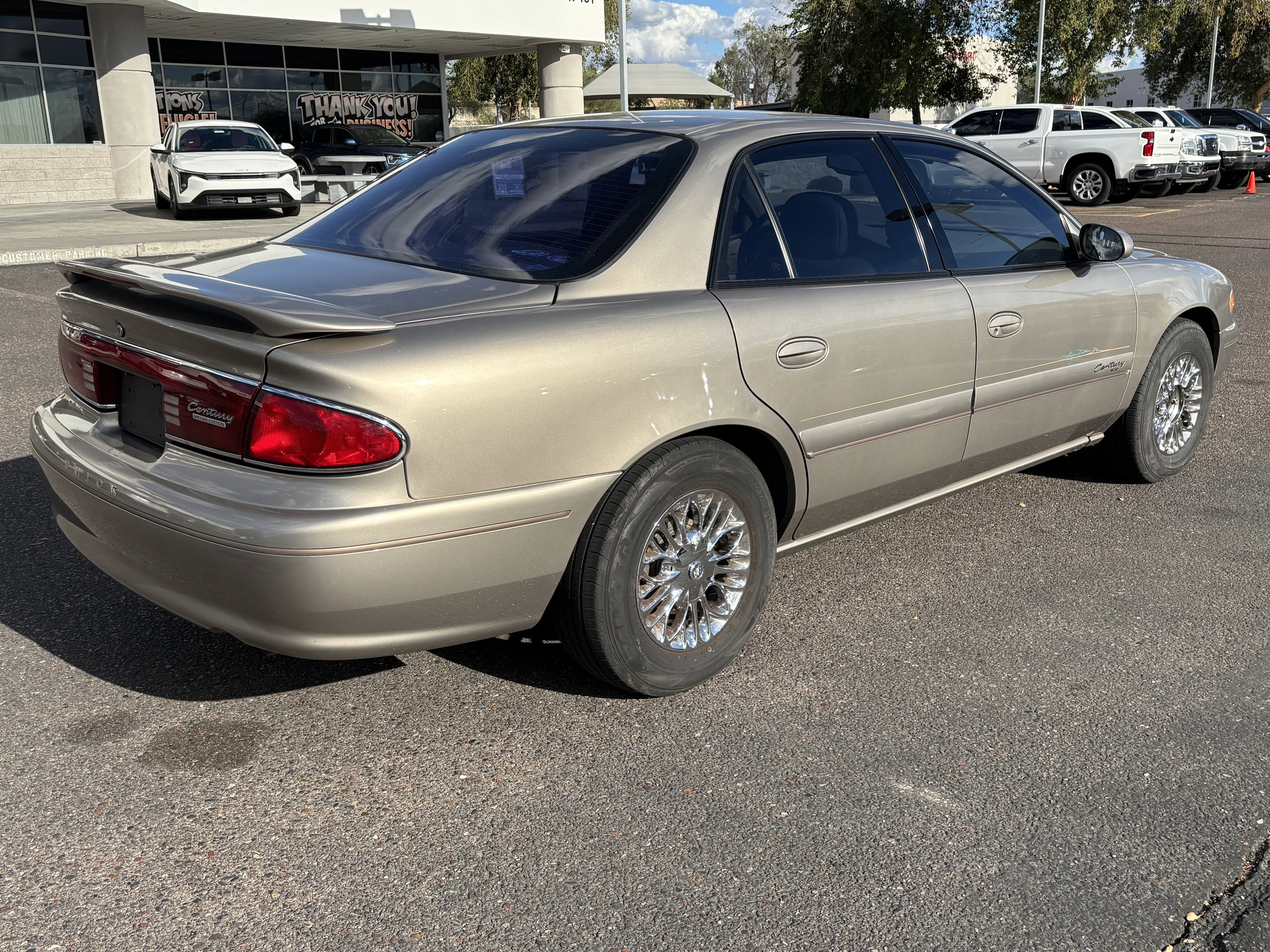 2002 Buick Century Limited**PNLY 58K MILES BEAUTIFUL
