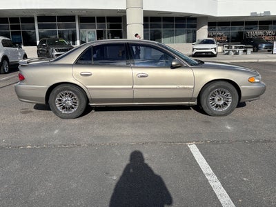 2002 Buick Century Limited**PNLY 58K MILES BEAUTIFUL