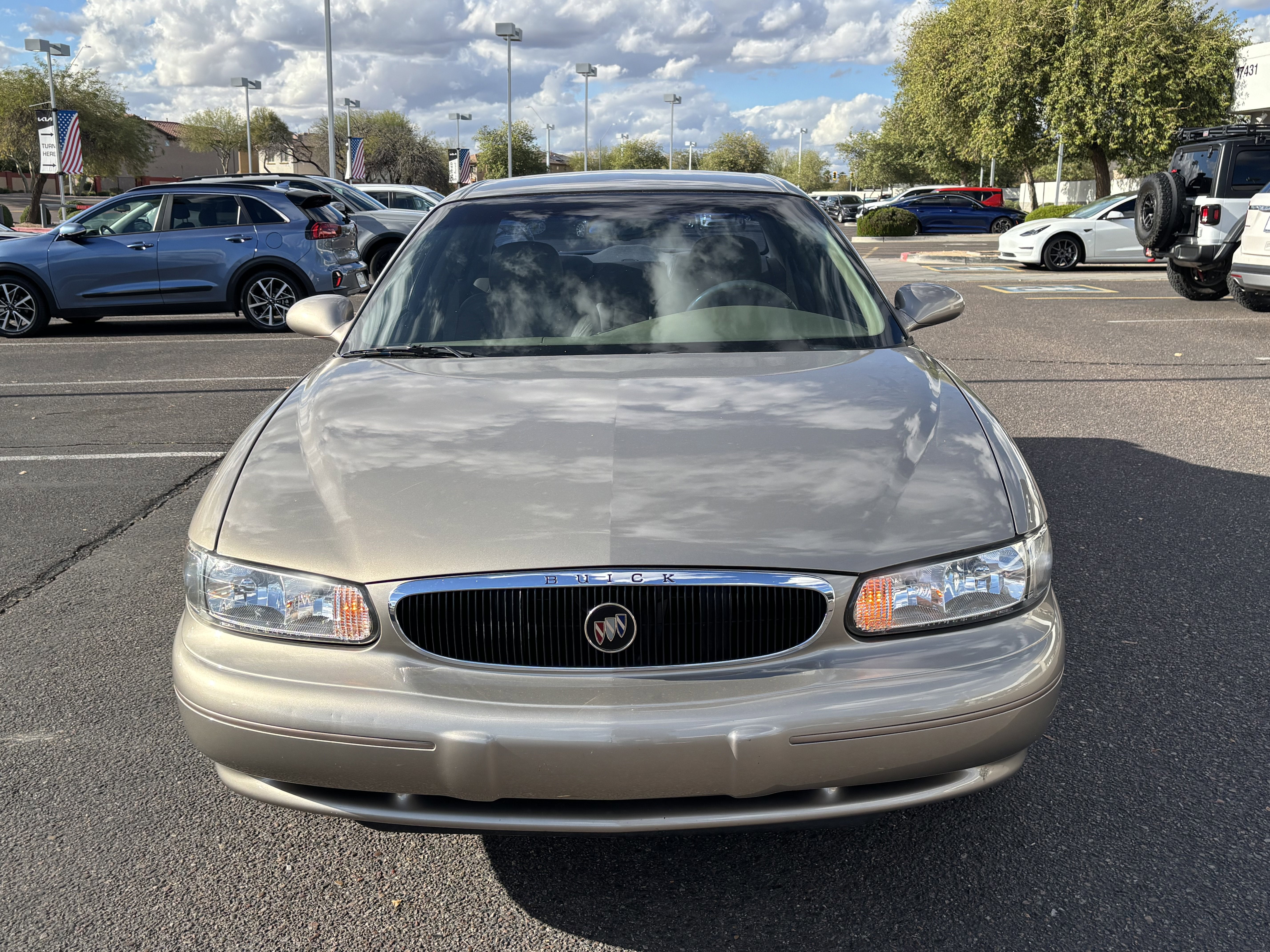 2002 Buick Century Limited**PNLY 58K MILES BEAUTIFUL