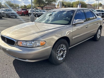 2002 Buick Century Limited**PNLY 58K MILES BEAUTIFUL