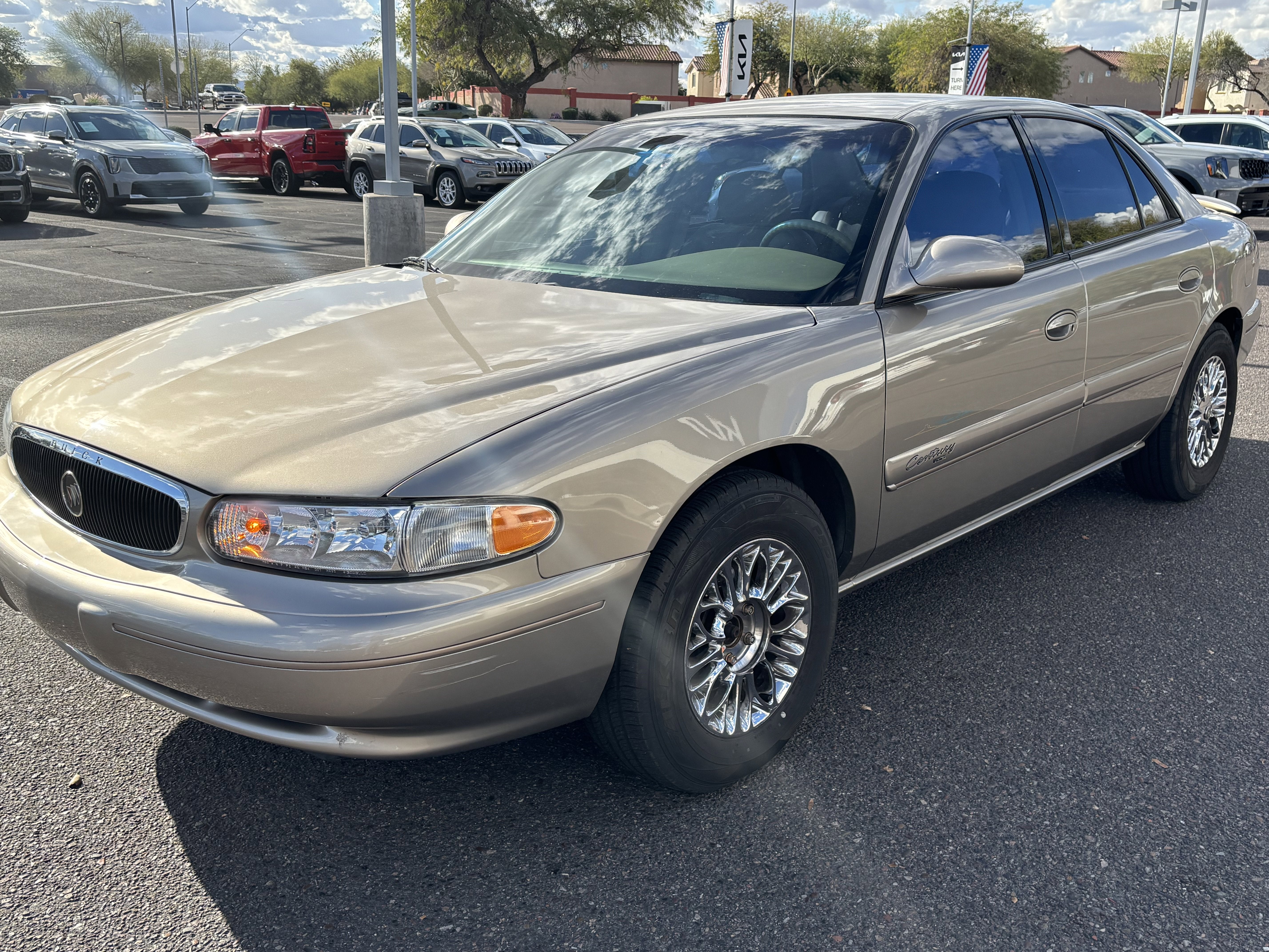 2002 Buick Century Limited**PNLY 58K MILES BEAUTIFUL