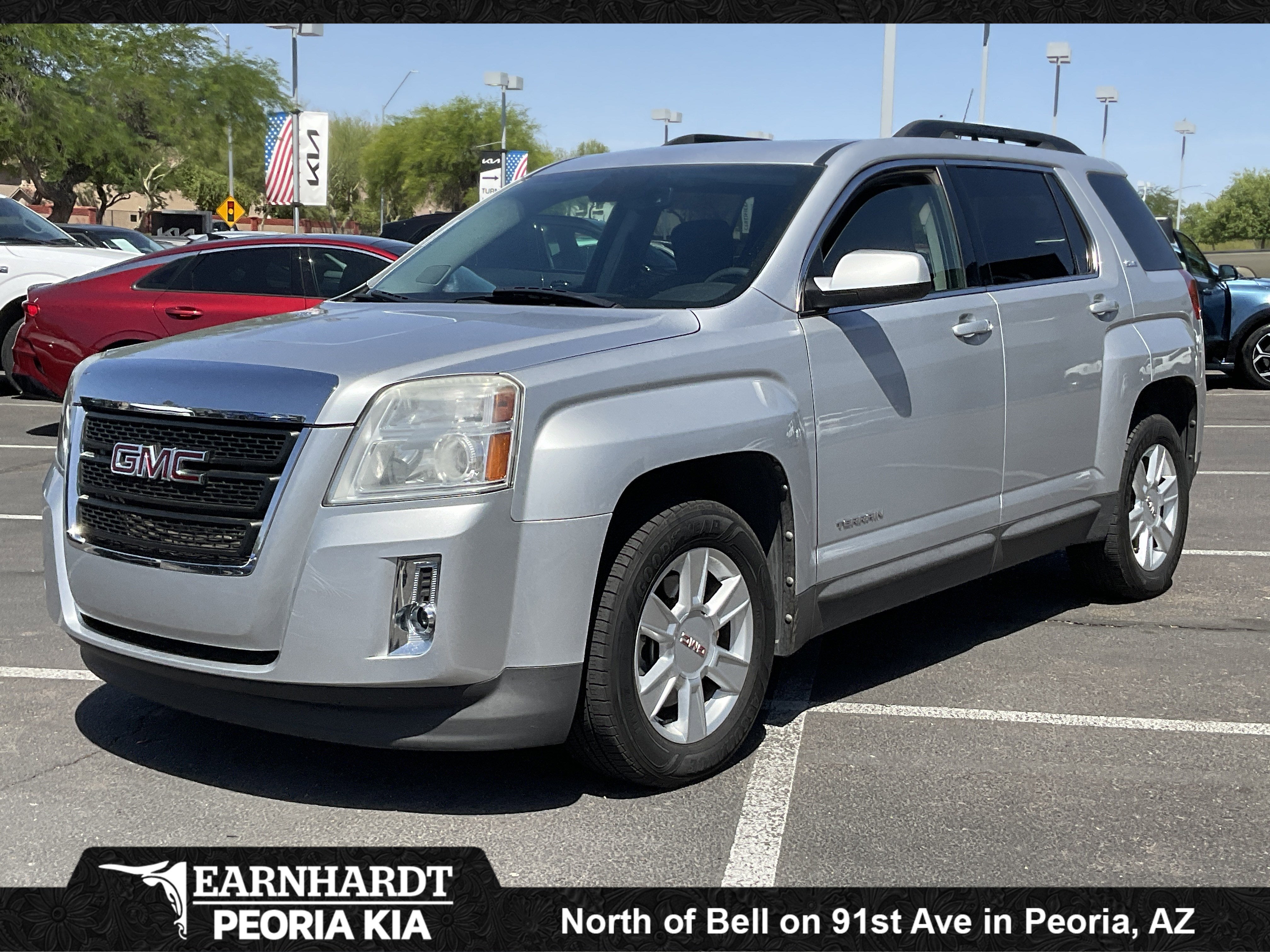 2012 GMC Terrain SLE-2* 1 OWNER