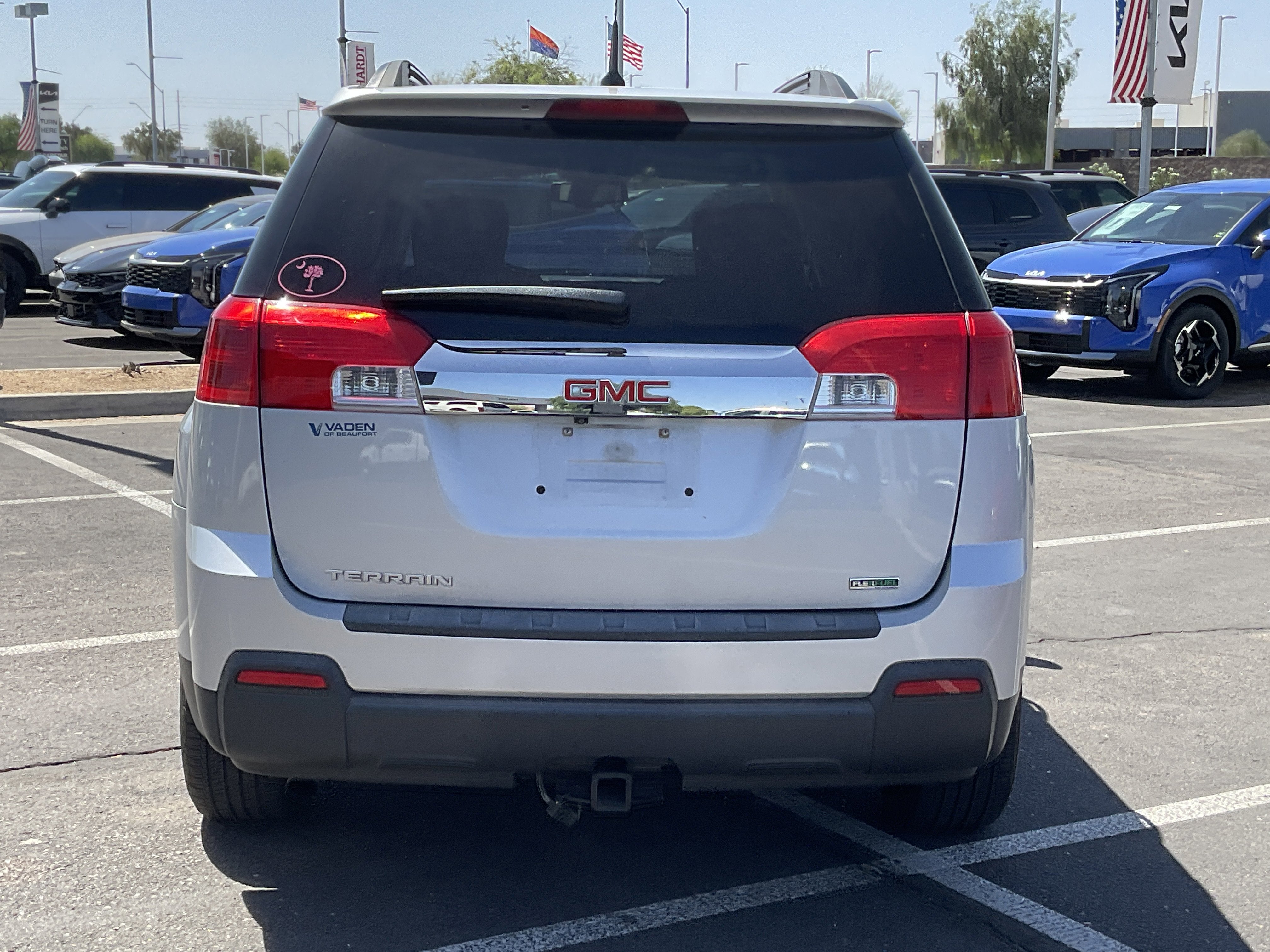 2012 GMC Terrain SLE-2* 1 OWNER