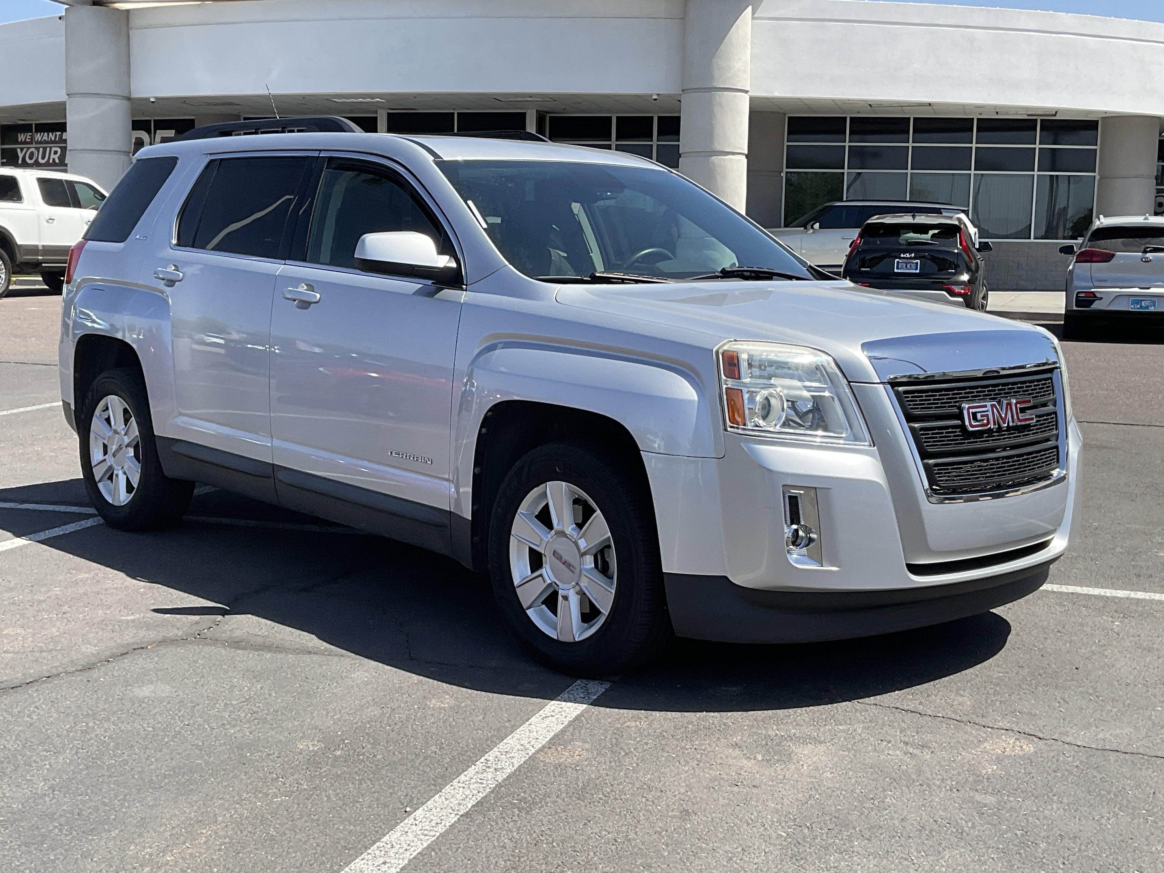 2012 GMC Terrain SLE-2* 1 OWNER