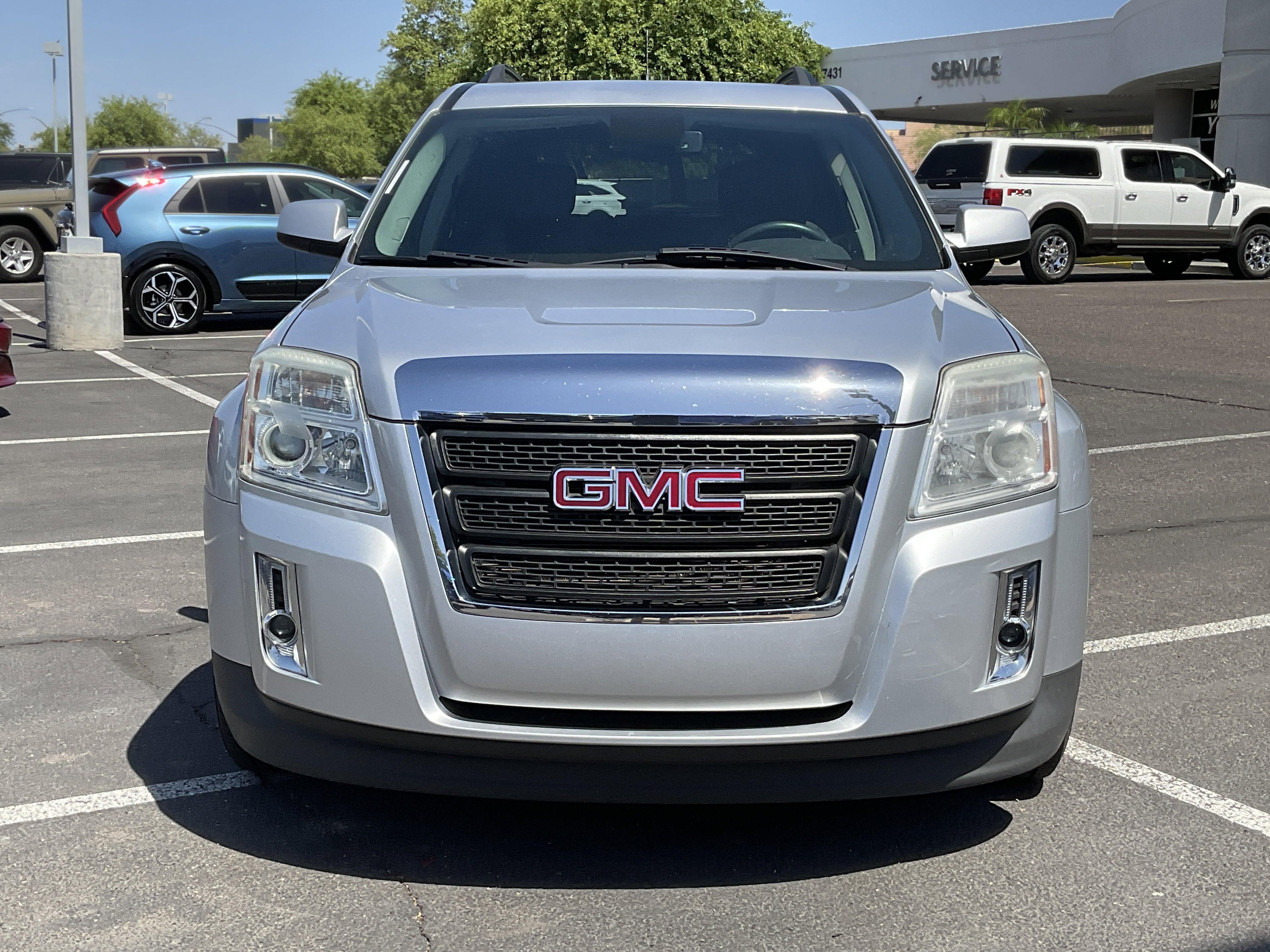 2012 GMC Terrain SLE-2* 1 OWNER