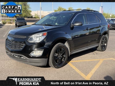 2017 Chevrolet Equinox LT**1 OWNER CLN CF**