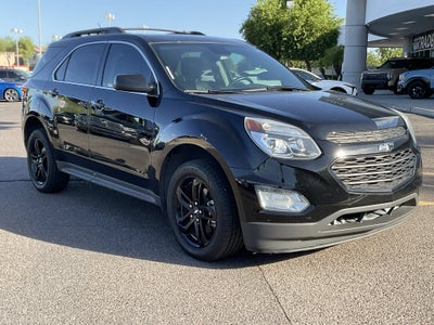 2017 Chevrolet Equinox LT**1 OWNER CLN CF**