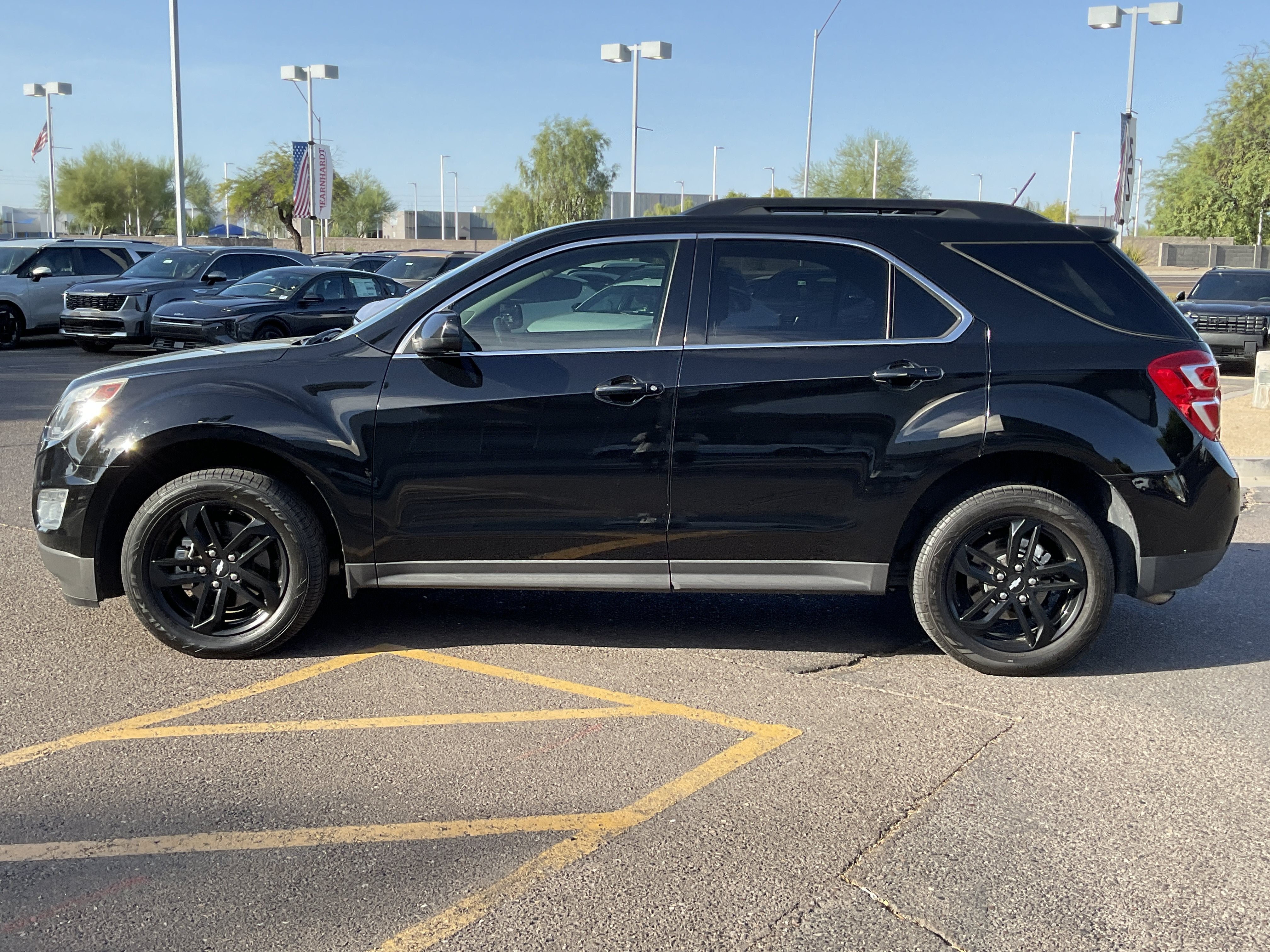 2017 Chevrolet Equinox LT**1 OWNER CLN CF**