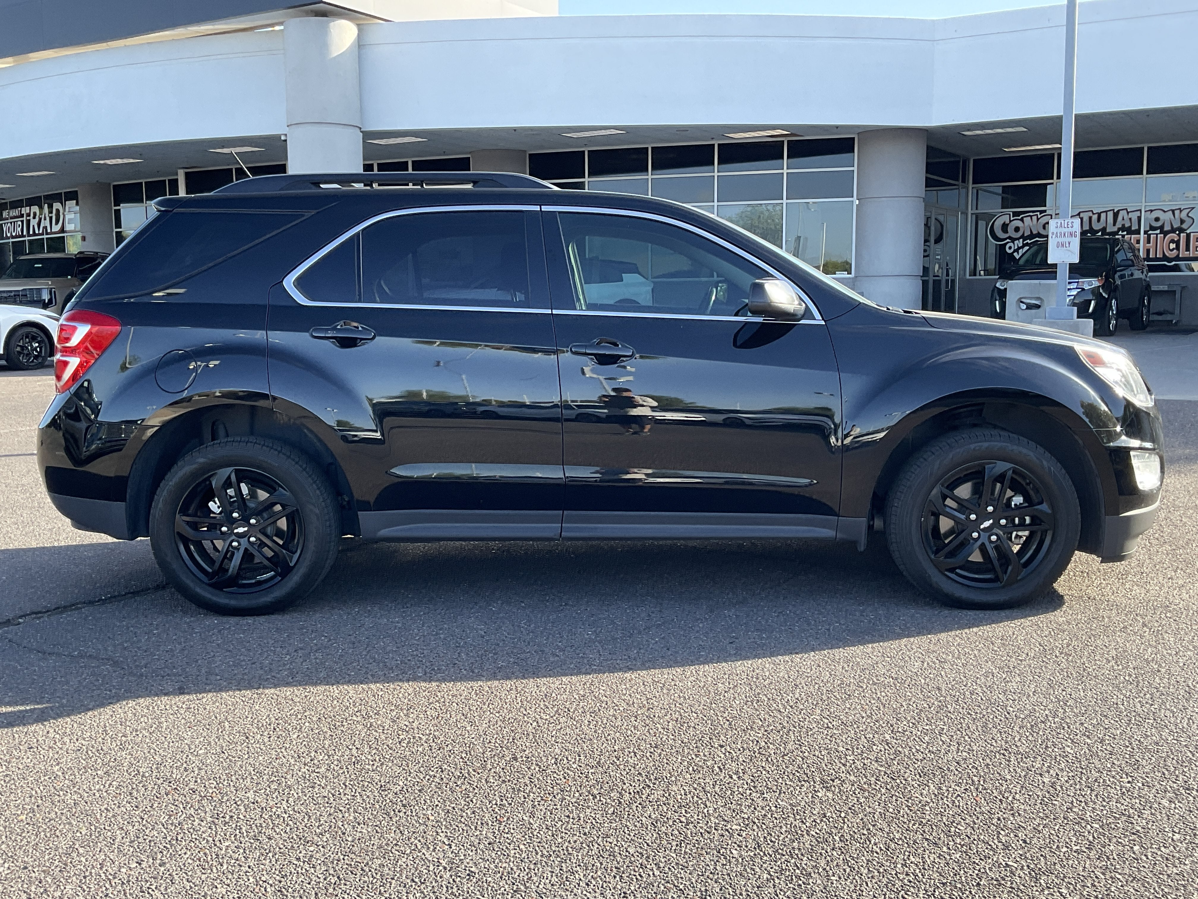 2017 Chevrolet Equinox LT**1 OWNER CLN CF**
