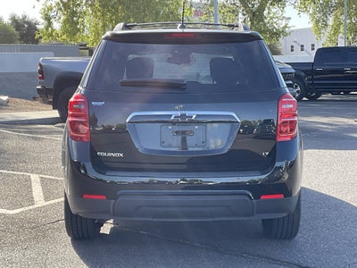 2017 Chevrolet Equinox LT**1 OWNER CLN CF**