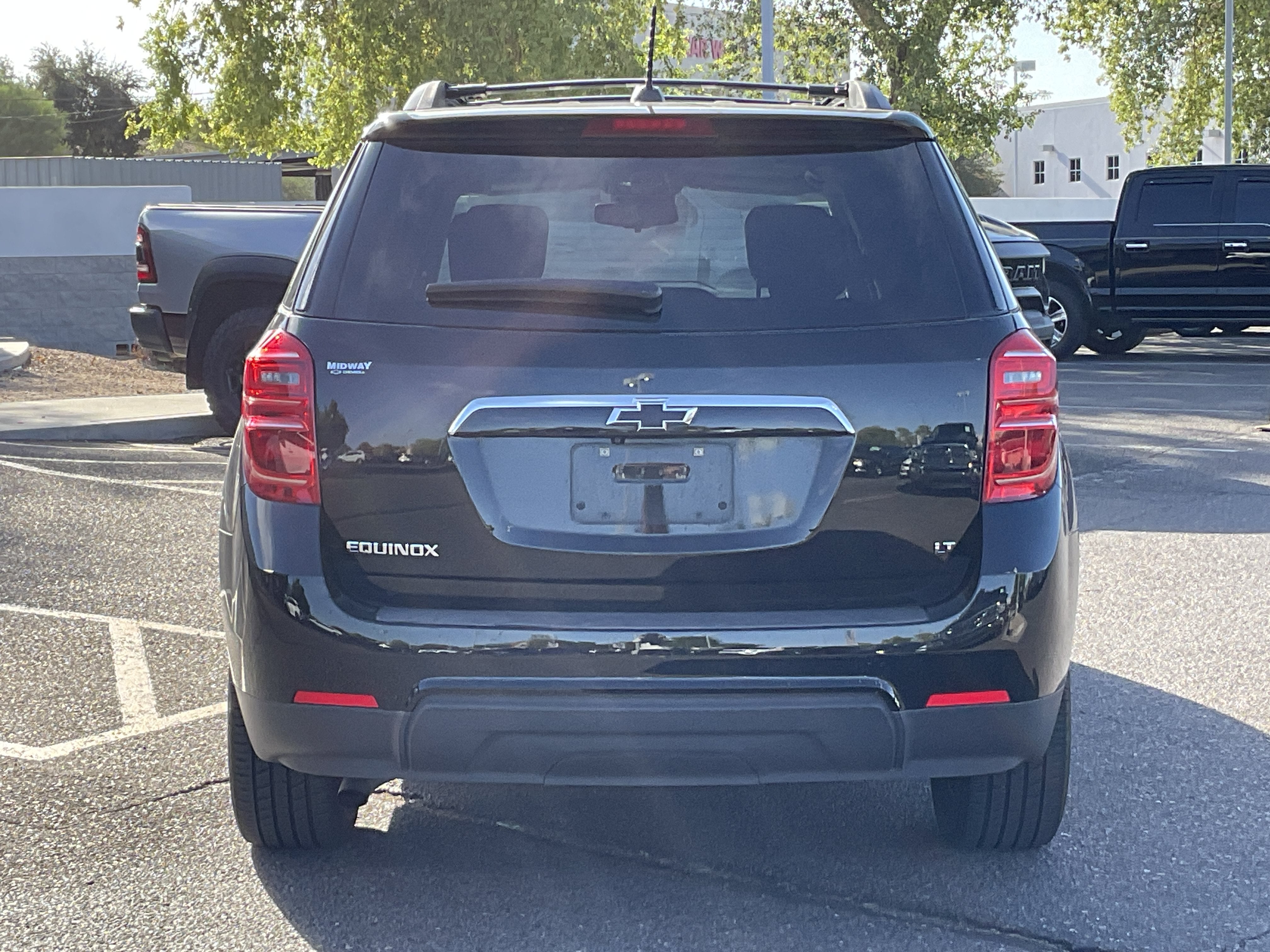 2017 Chevrolet Equinox LT**1 OWNER CLN CF**