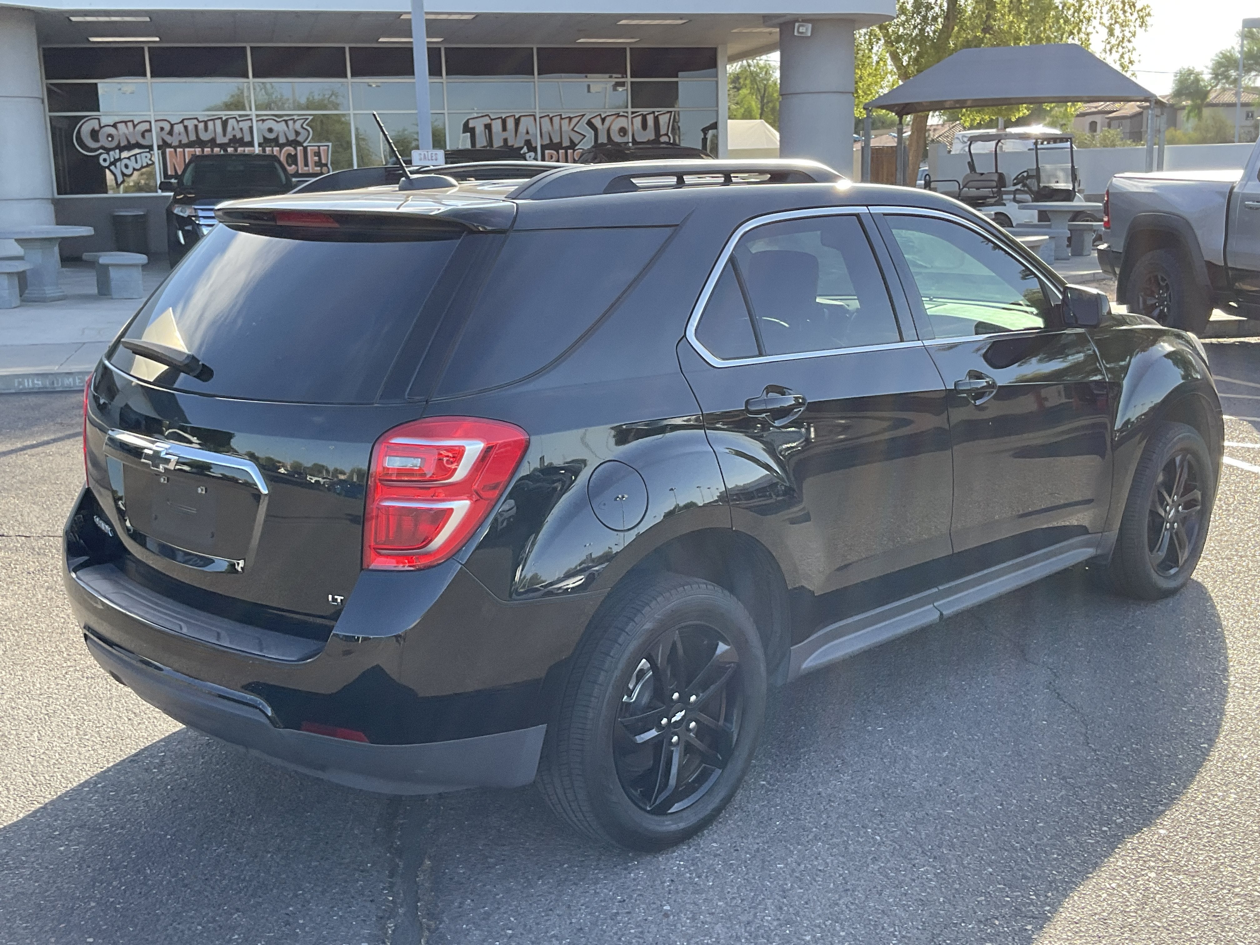 2017 Chevrolet Equinox LT**1 OWNER CLN CF**