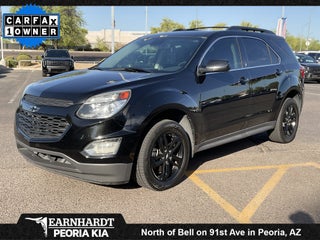 2017 Chevrolet Equinox LT**1 OWNER CLN CF**