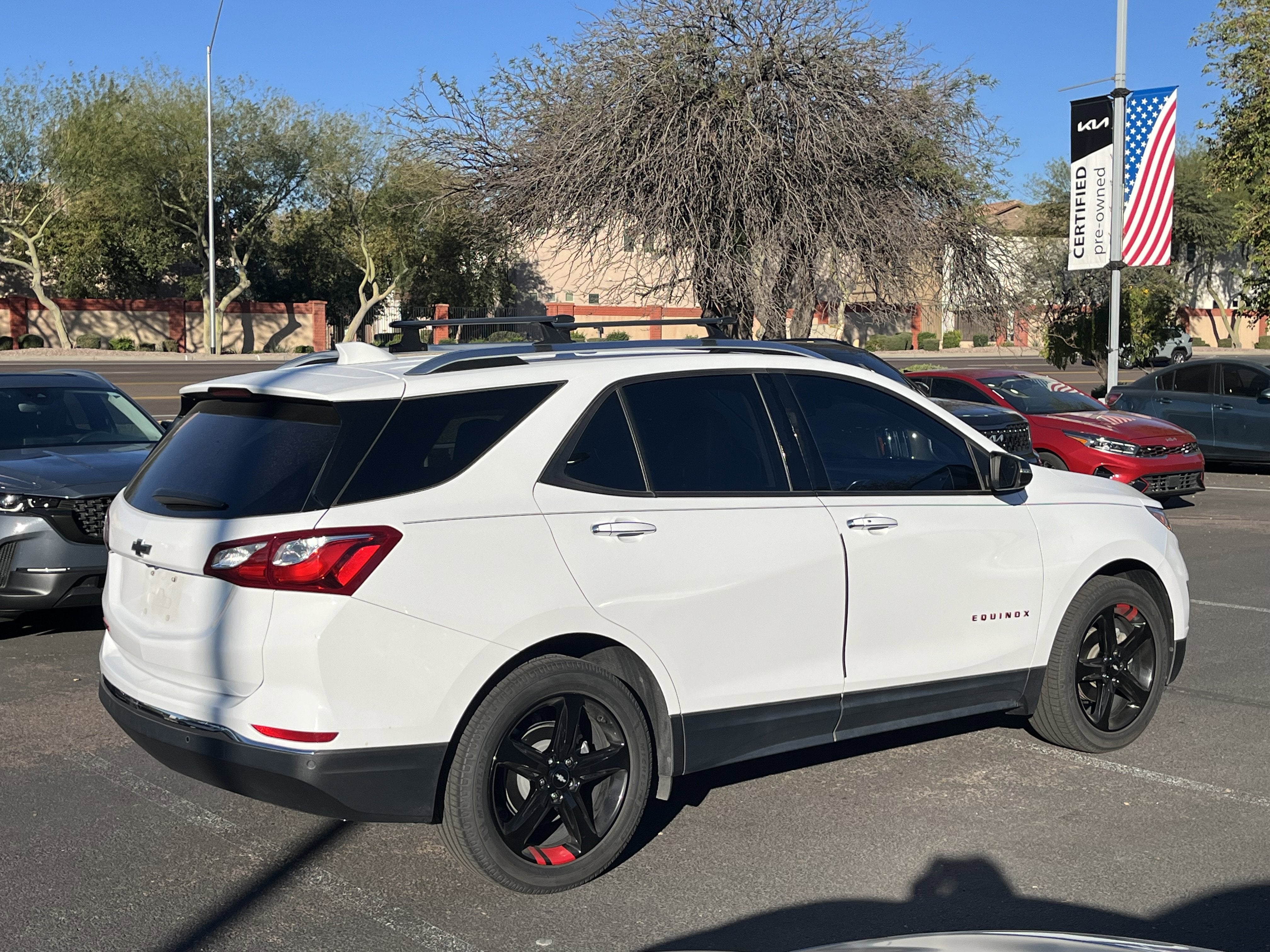 2021 Chevrolet Equinox Premier* CLEAN CARFAX/ 1 OWNER